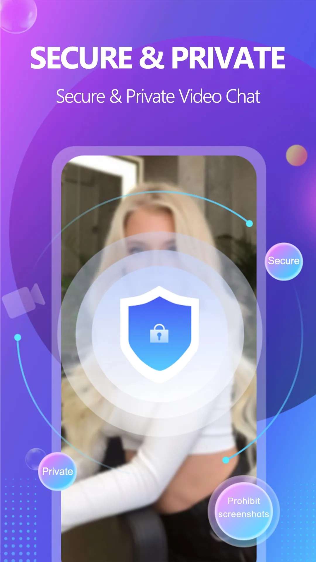 Meego - Video Call, Live Chat | Indus Appstore | Screenshot
