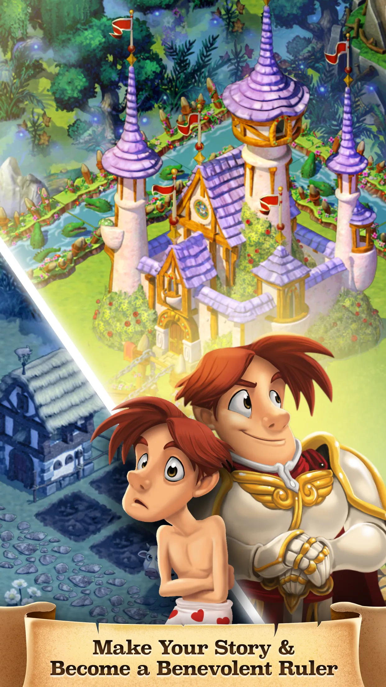 Castle Story™ | Indus Appstore | Screenshot