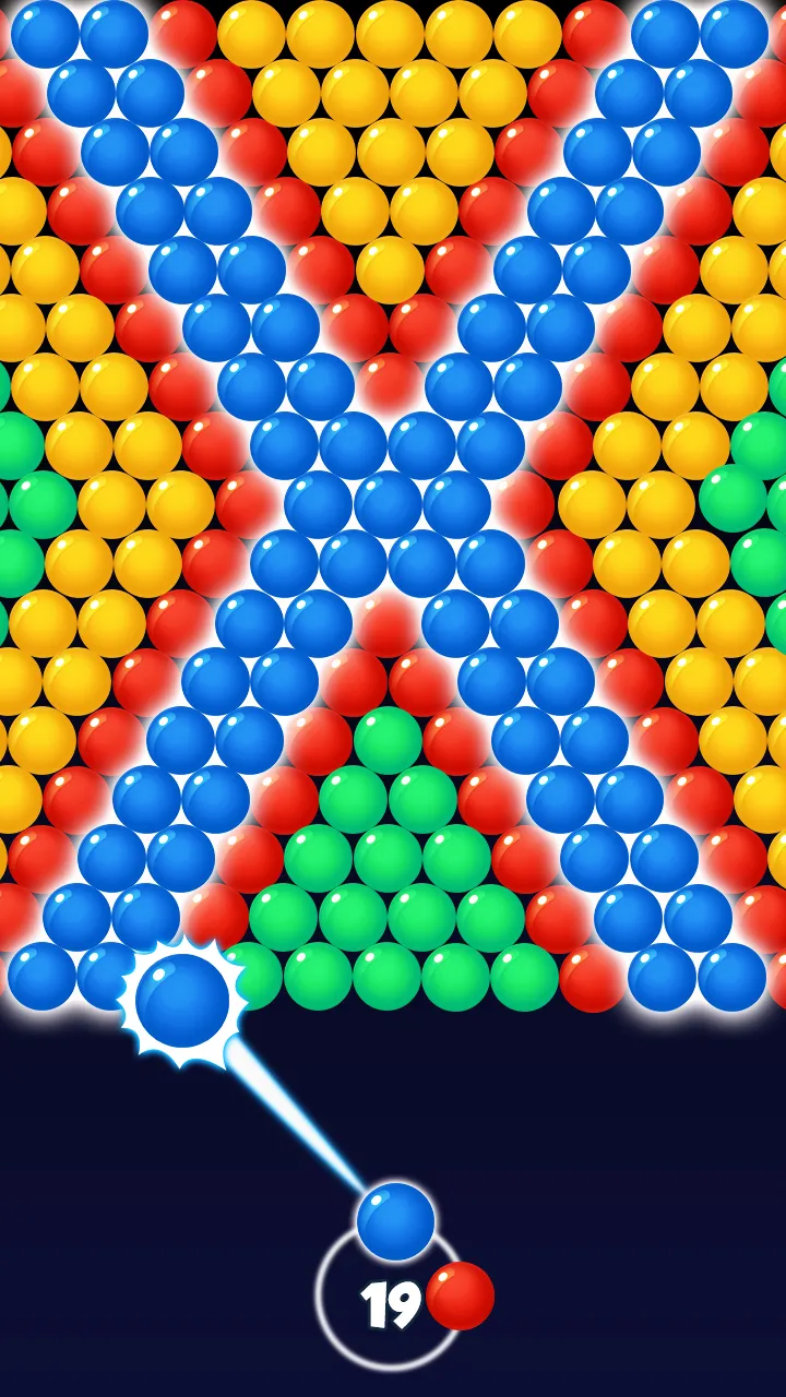 Bubble Shooter：Rainbow Dream | Indus Appstore | Screenshot