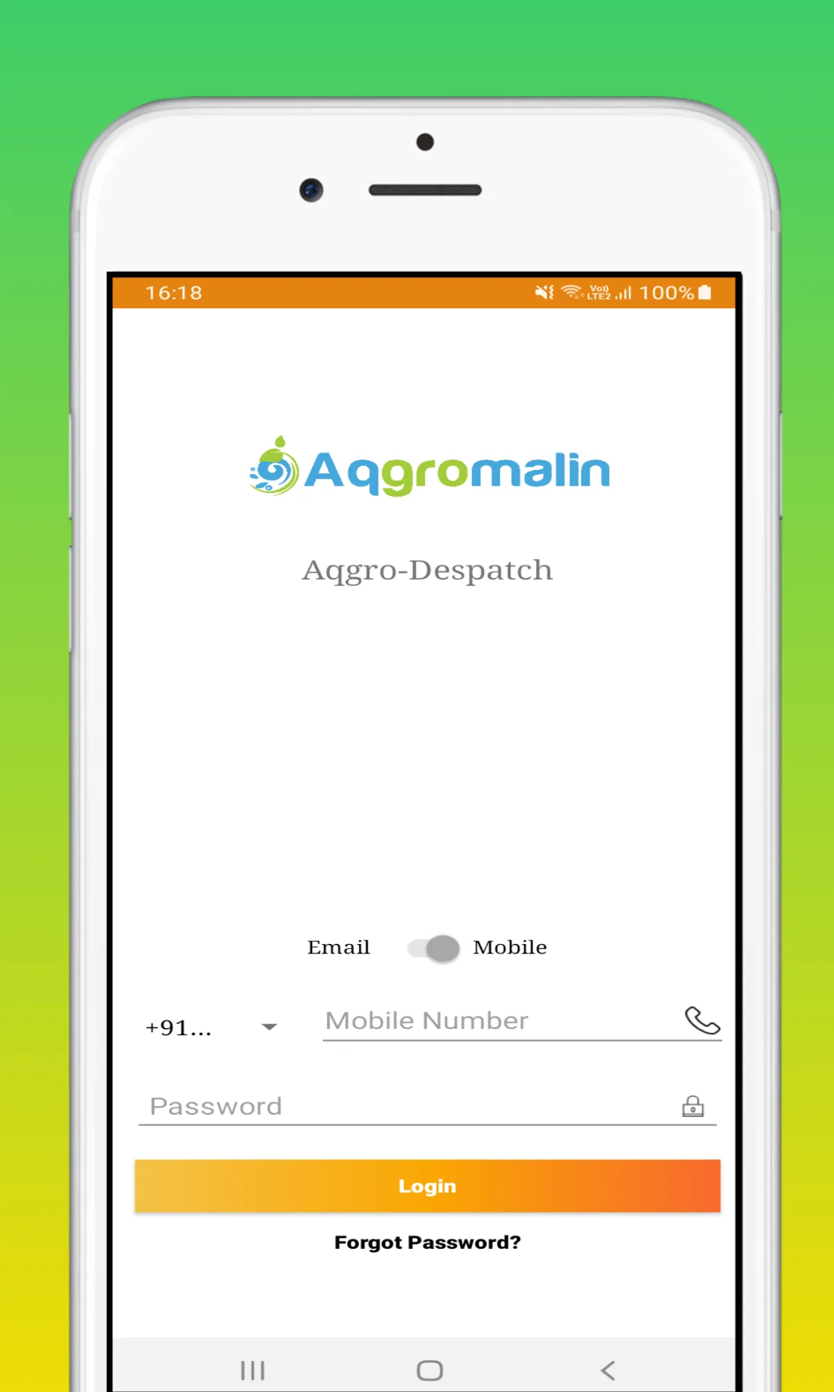 AQAI-Despatch | Indus Appstore | Screenshot