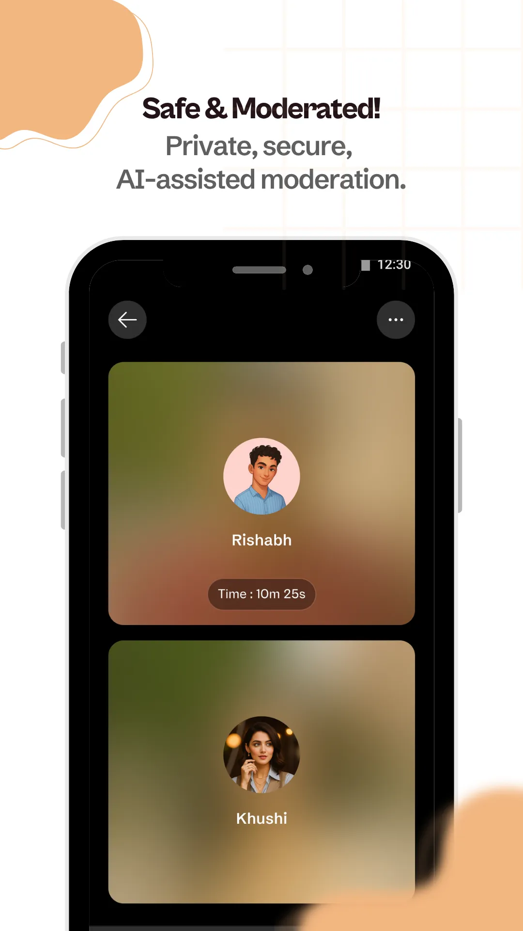 Buddy: Advice That Matters | Indus Appstore | Screenshot