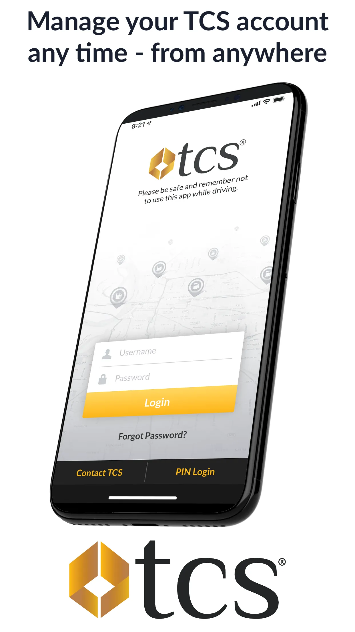 TCS Fuel | Indus Appstore | Screenshot