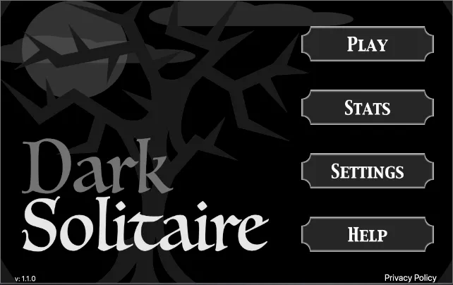 Dark Solitaire | Indus Appstore | Screenshot