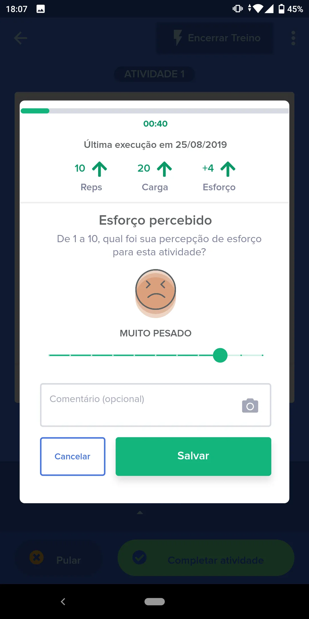 Tecnofit | Indus Appstore | Screenshot