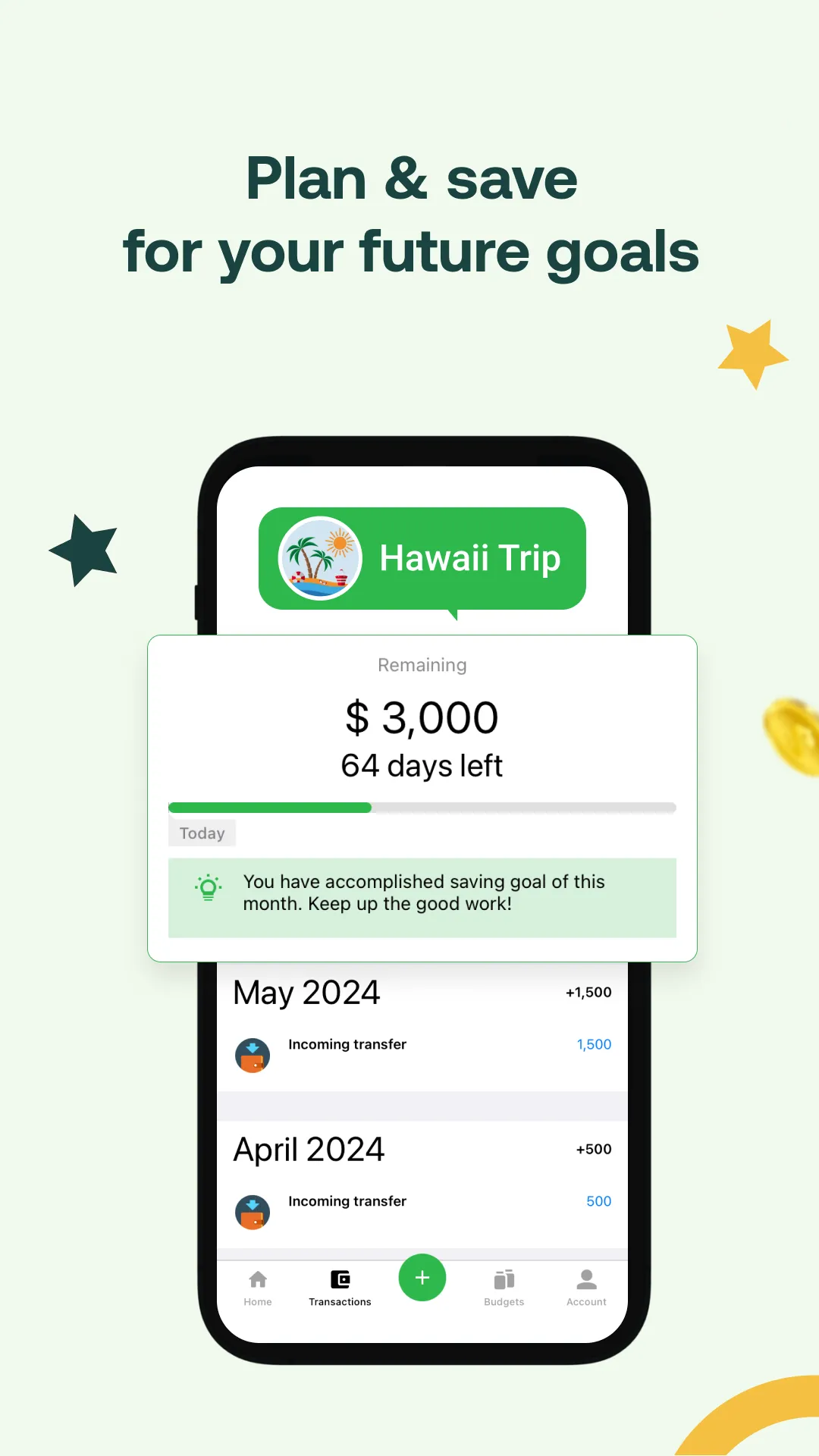 Money Lover - Spending Manager | Indus Appstore | Screenshot