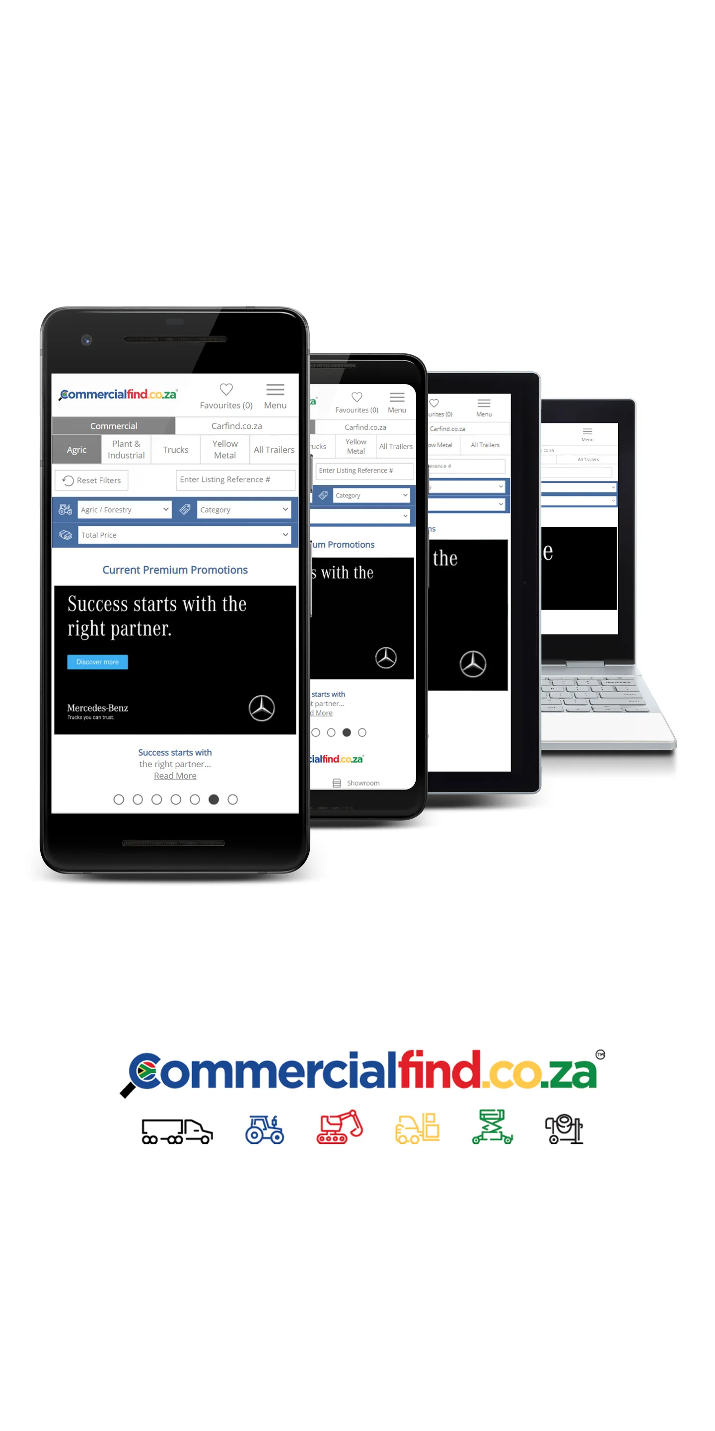 Commercialfind.co.za – Machine | Indus Appstore | Screenshot