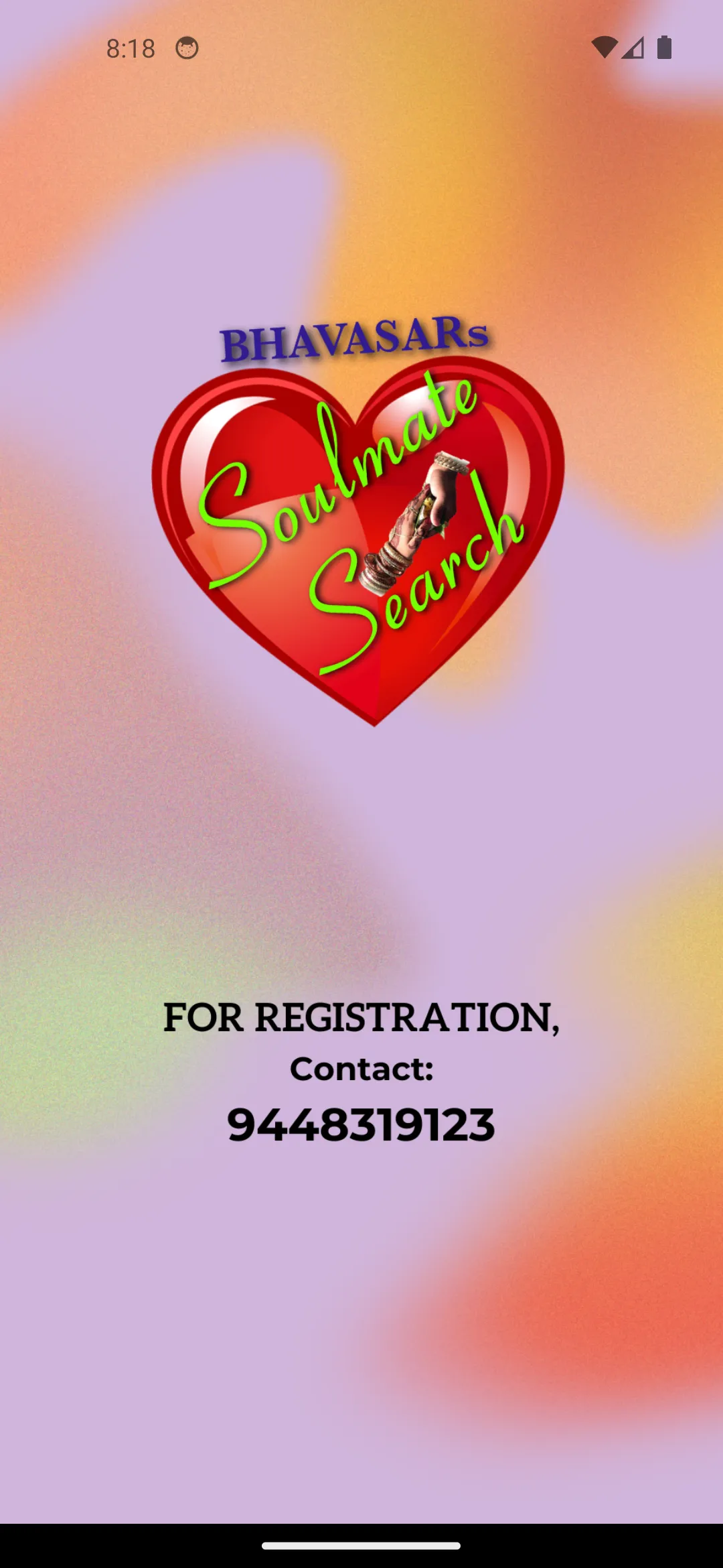 Soulmate Search | Indus Appstore | Screenshot