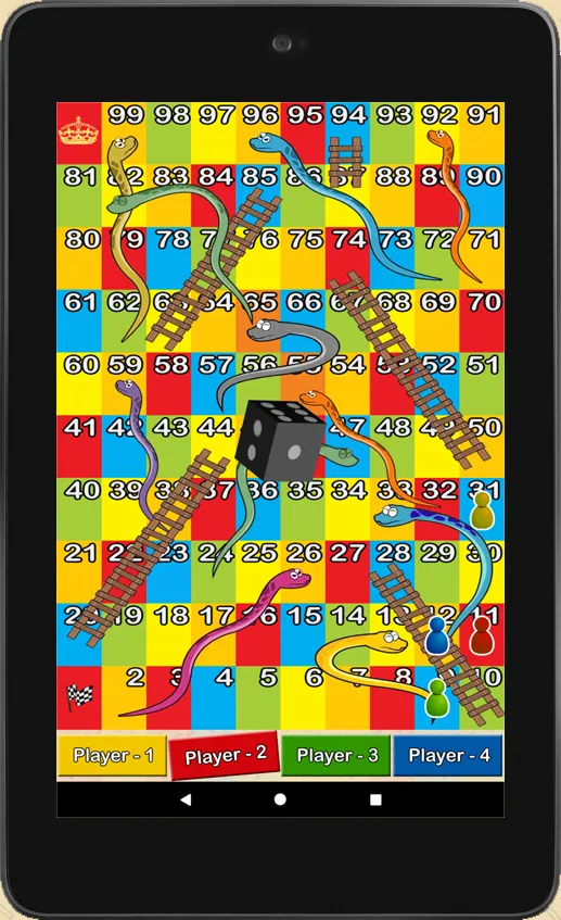 Snake and Ladder | Indus Appstore | Screenshot