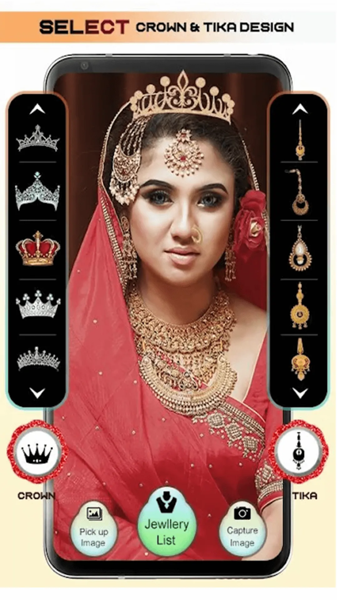 Jewellery Photo Editor | Indus Appstore | Screenshot