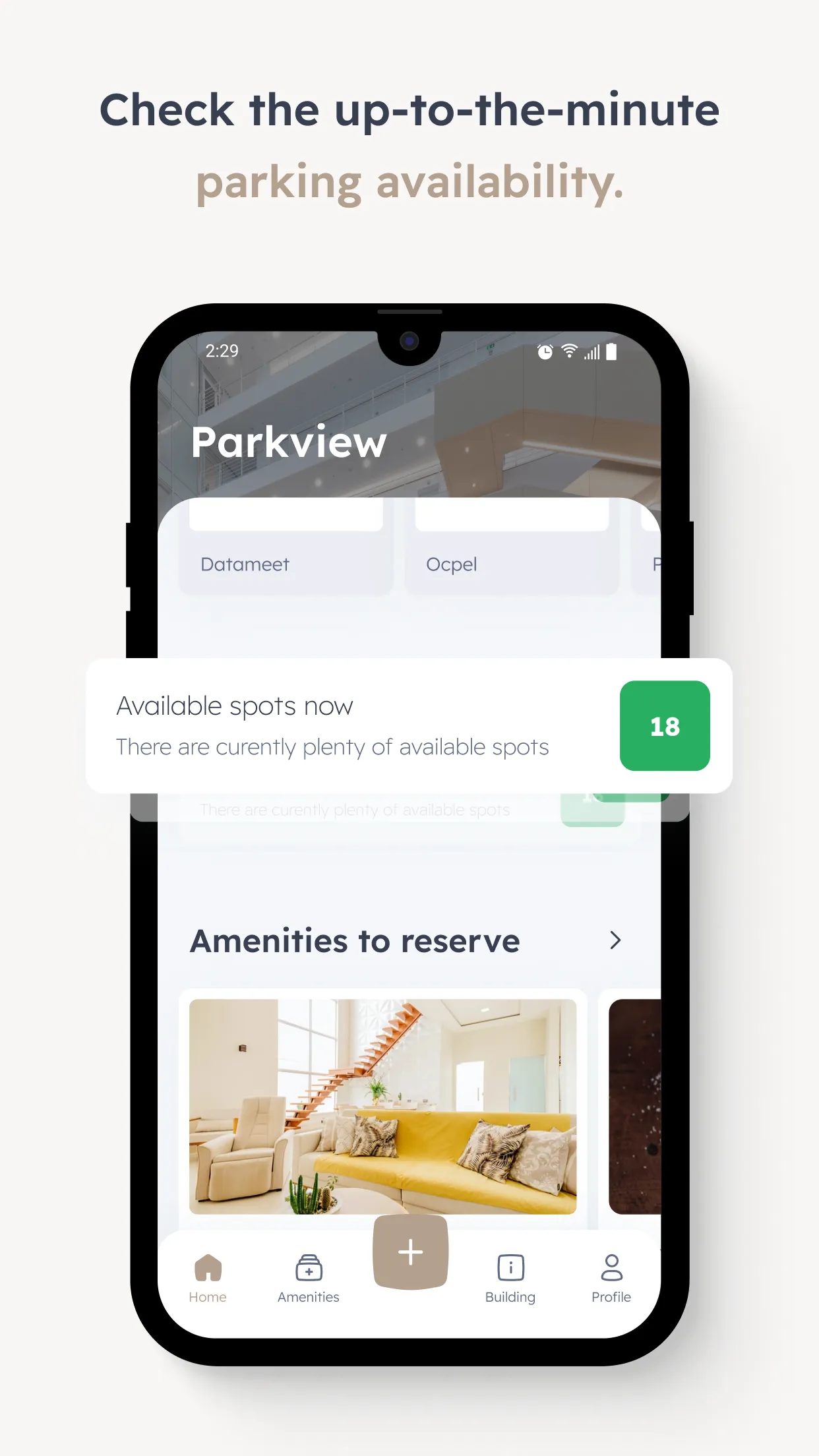 Parkview Prague | Indus Appstore | Screenshot