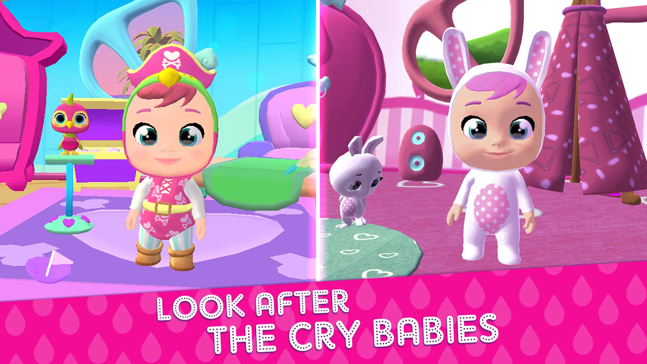 Cry Babies | Indus Appstore | Screenshot