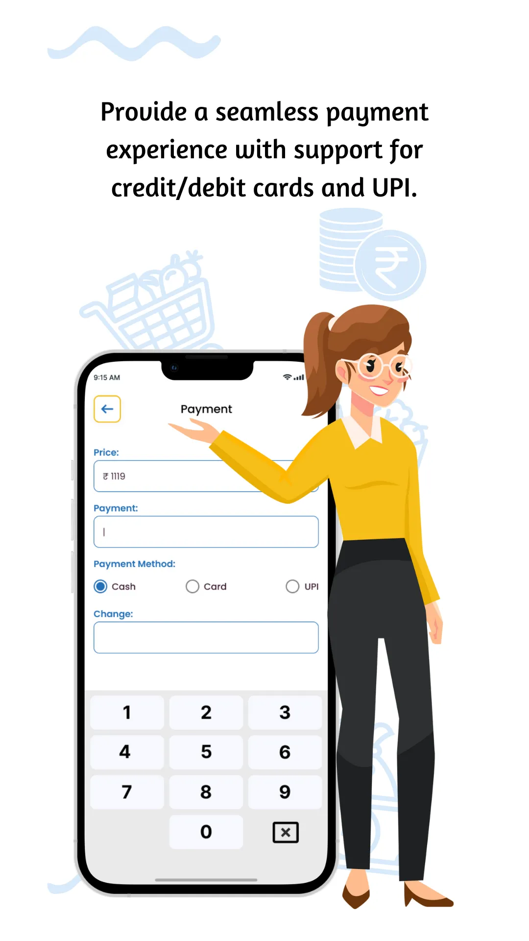 MyHub Retail - PoS | Indus Appstore | Screenshot