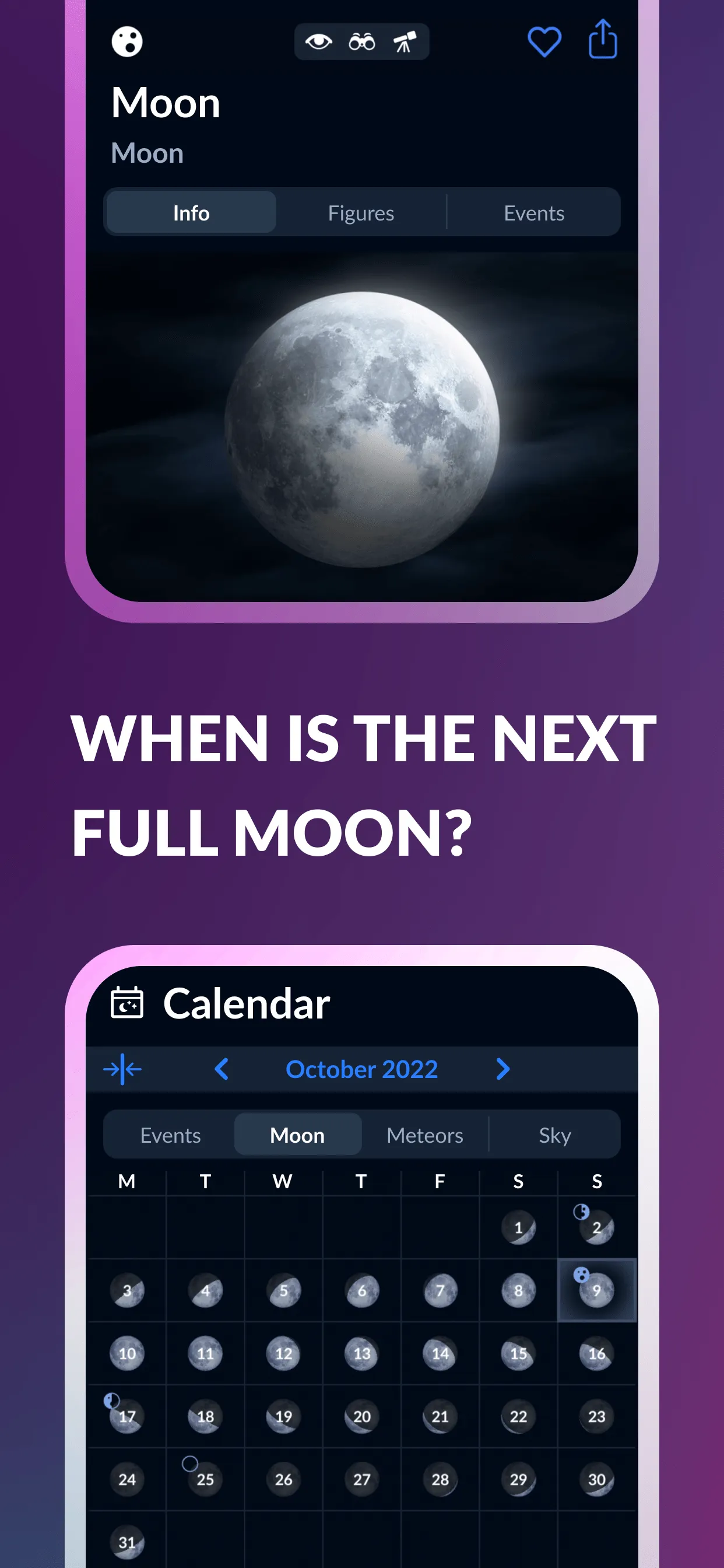 Sky Tonight - Star Gazer Guide | Indus Appstore | Screenshot