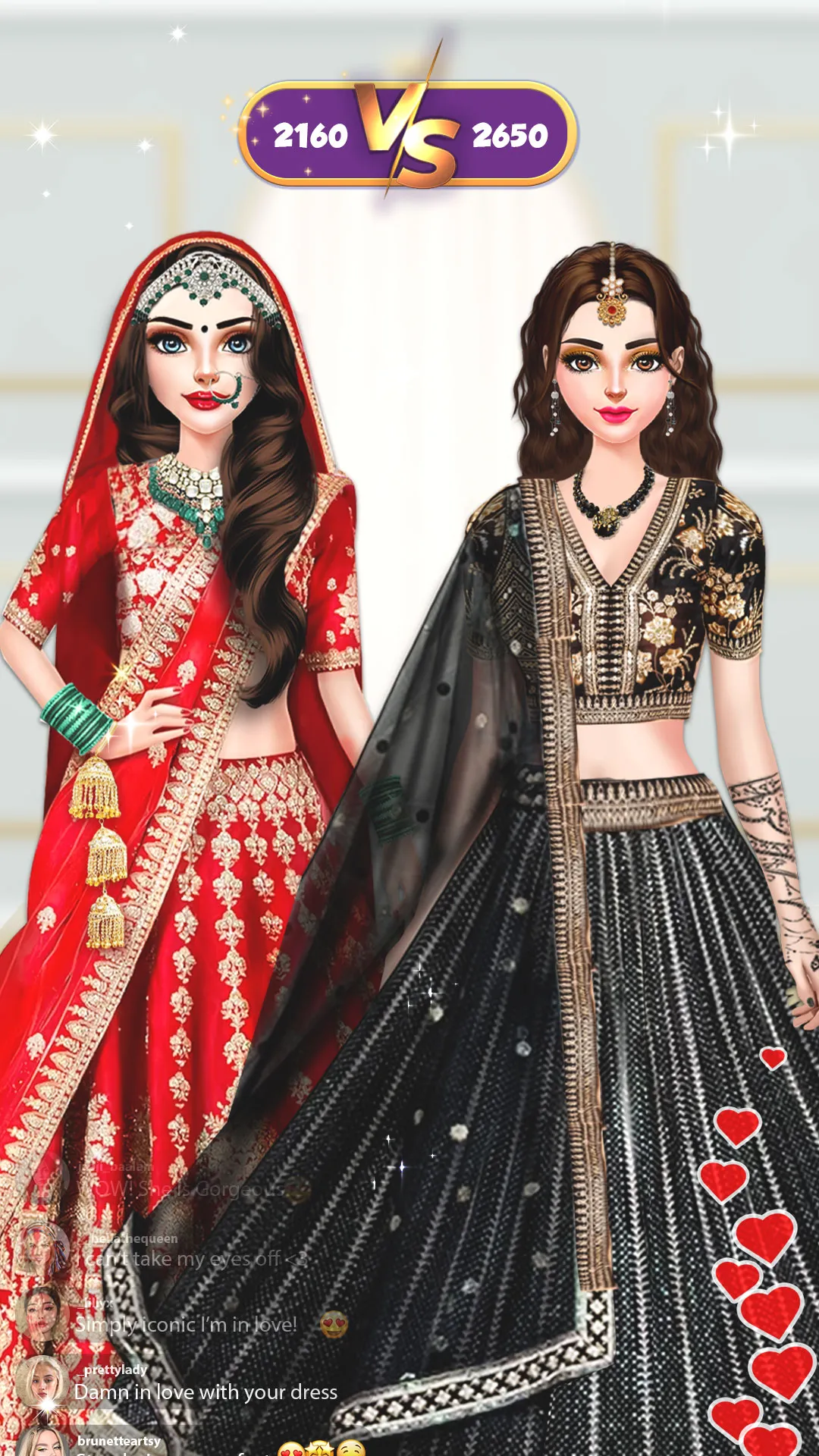 Fashion Game: Makeup Wala Game | Indus Appstore | Screenshot