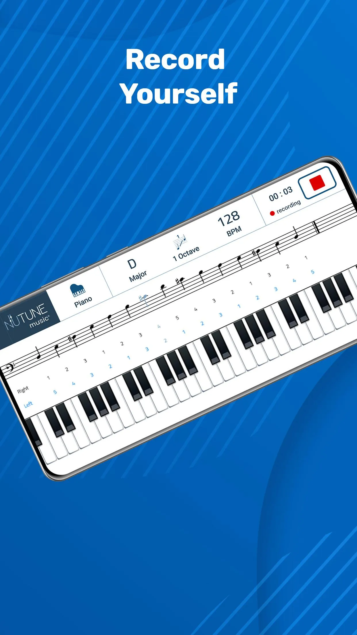 Music Scales - NuTune Music | Indus Appstore | Screenshot