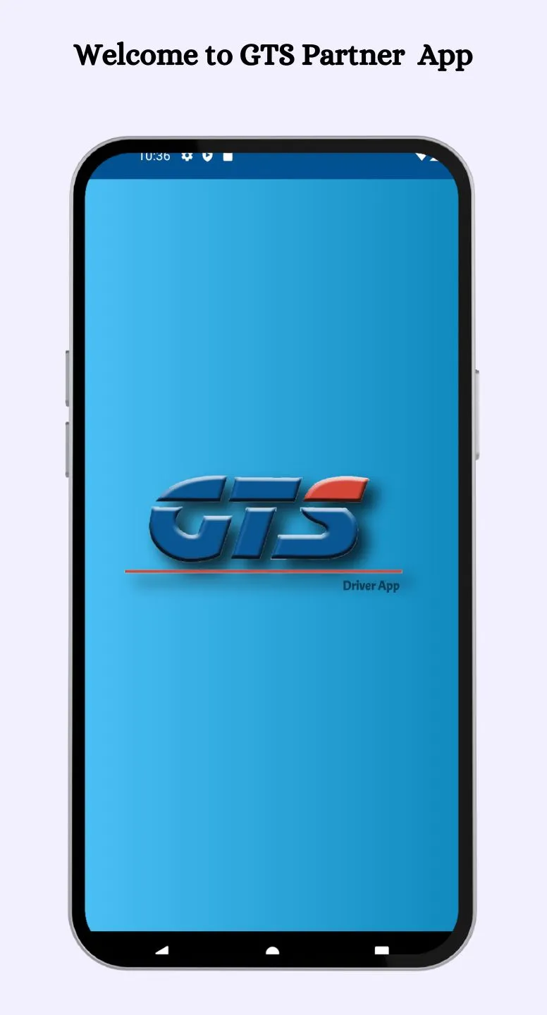 GTS Driver | Indus Appstore | Screenshot