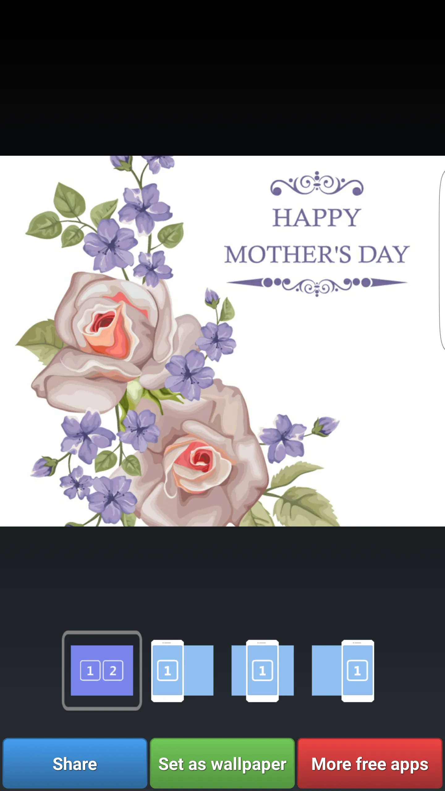 Mother's Day Wallpapers | Indus Appstore | Screenshot