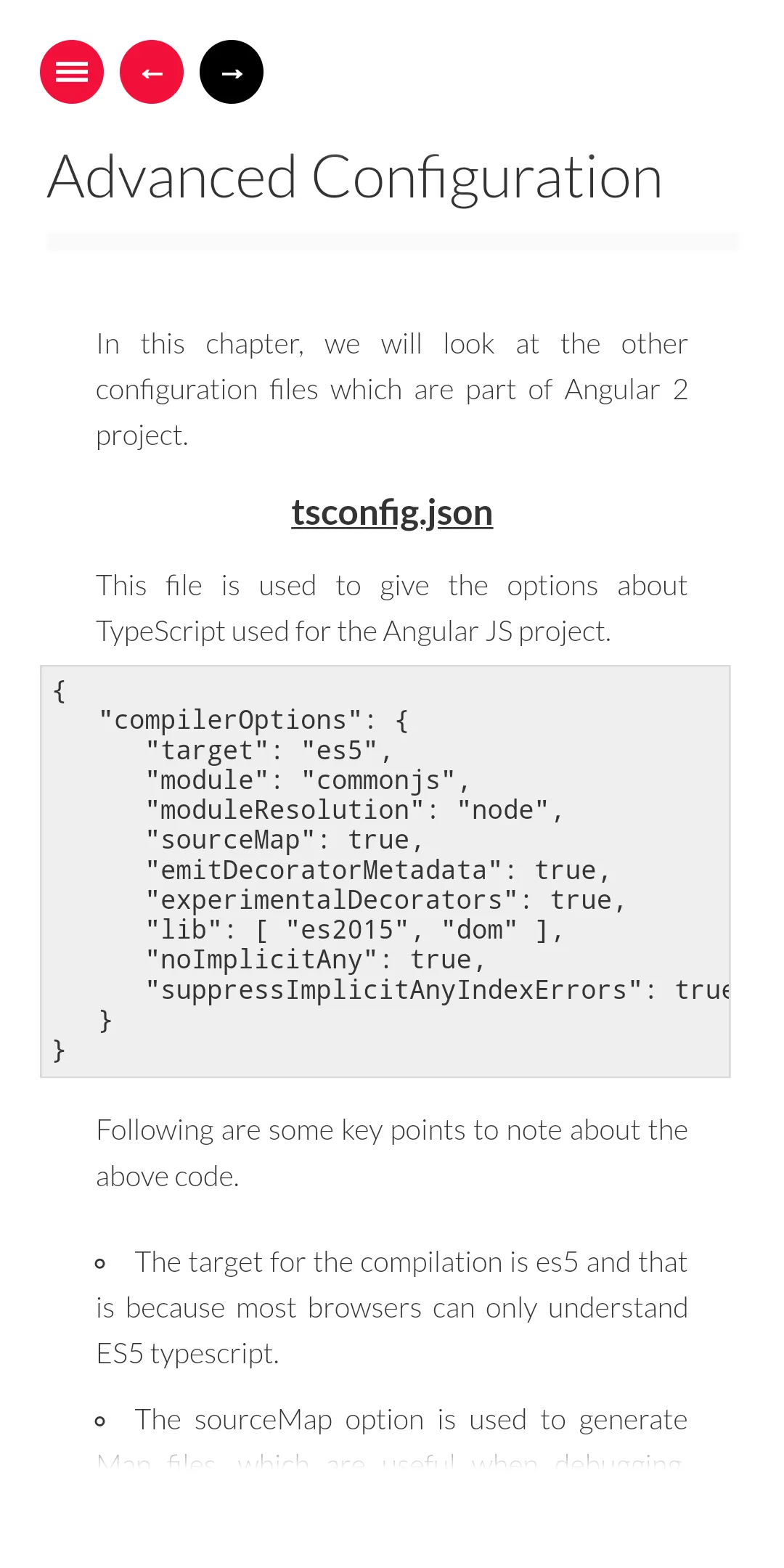 Learn Angular 2 | Indus Appstore | Screenshot