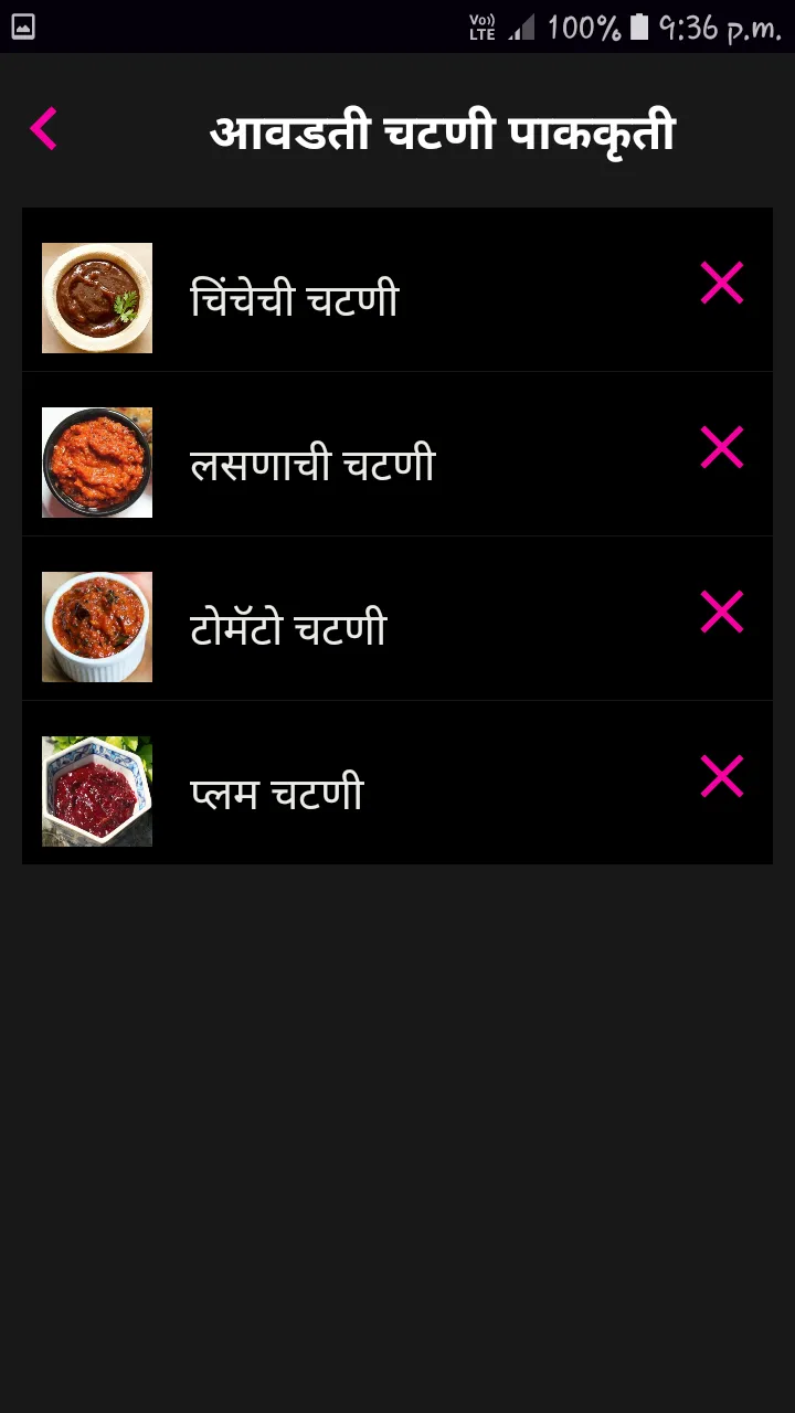 Chutney Recipes | चटणी पाककृती | Indus Appstore | Screenshot