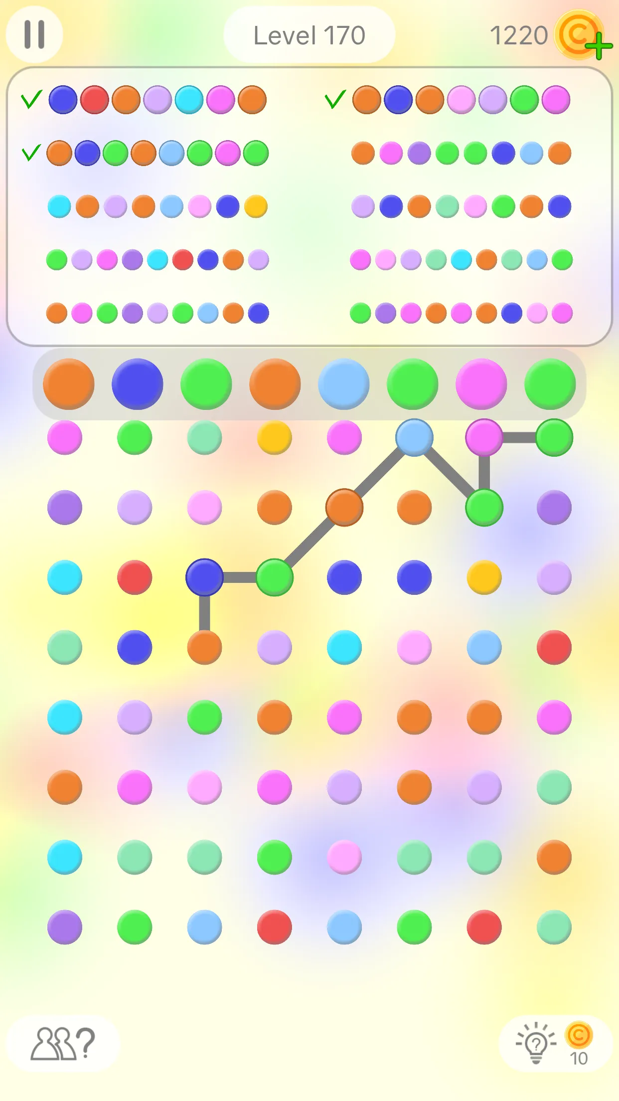 Color Patternz | Indus Appstore | Screenshot