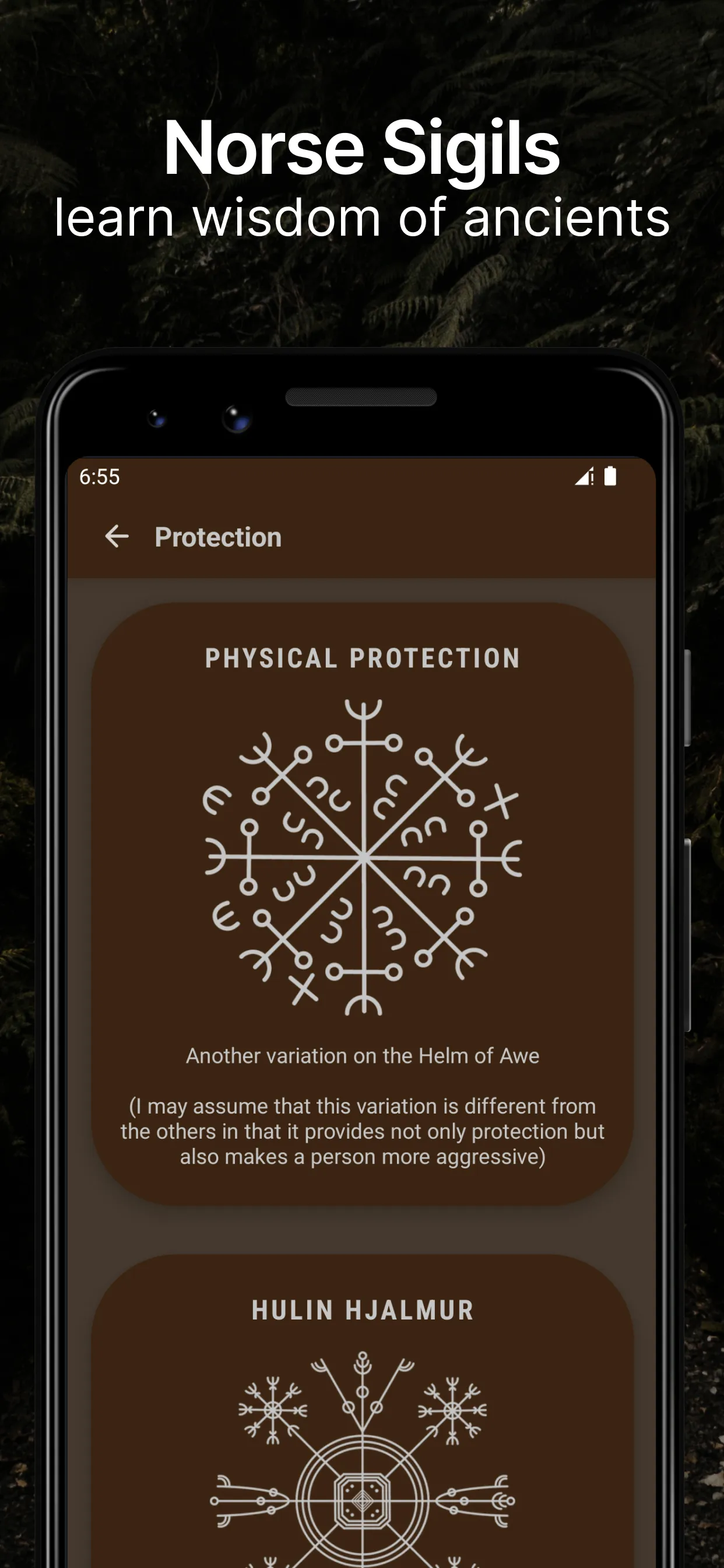 Runic Formulas: Runes, Amulets | Indus Appstore | Screenshot