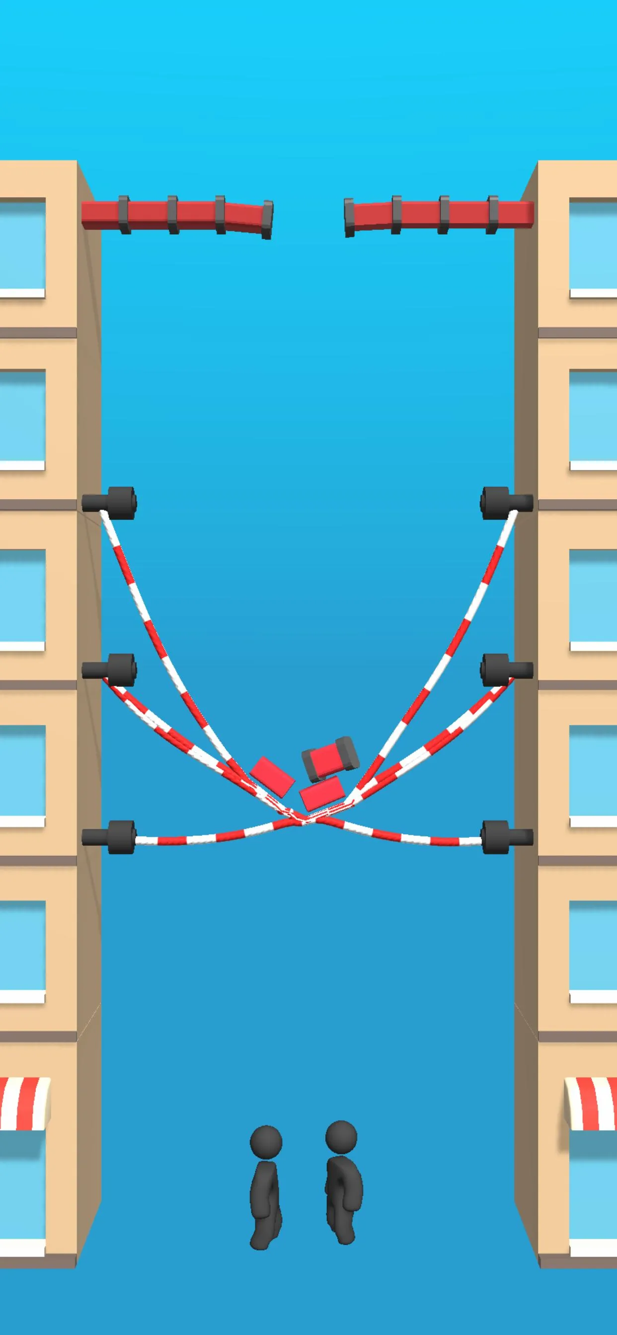 Rope Savior 3D | Indus Appstore | Screenshot