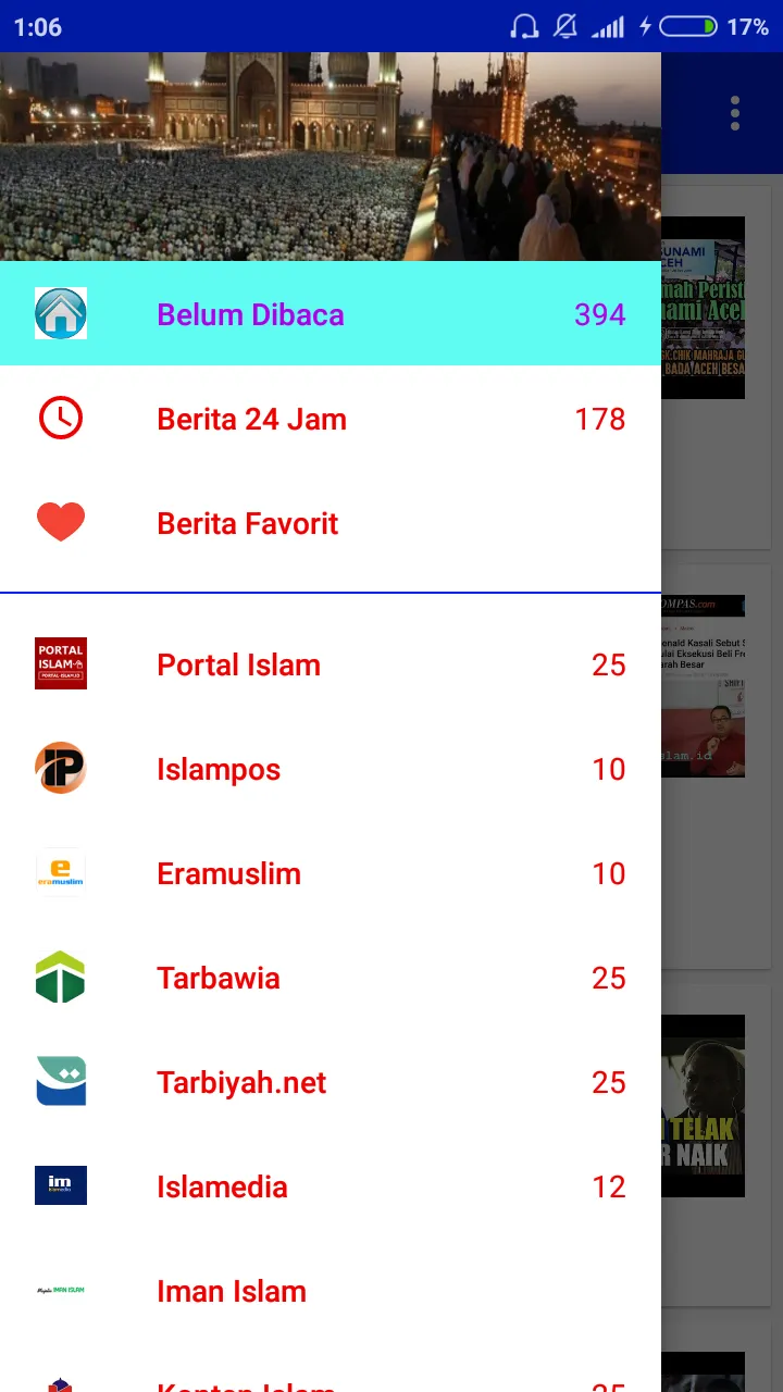 Berita Islam Terkini | Indus Appstore | Screenshot