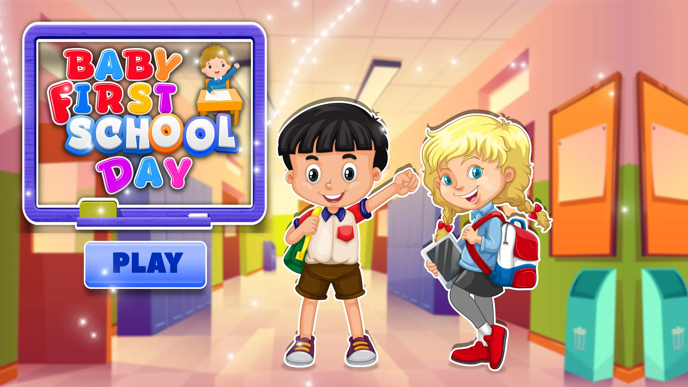 Baby School Day Fun | Indus Appstore | Screenshot