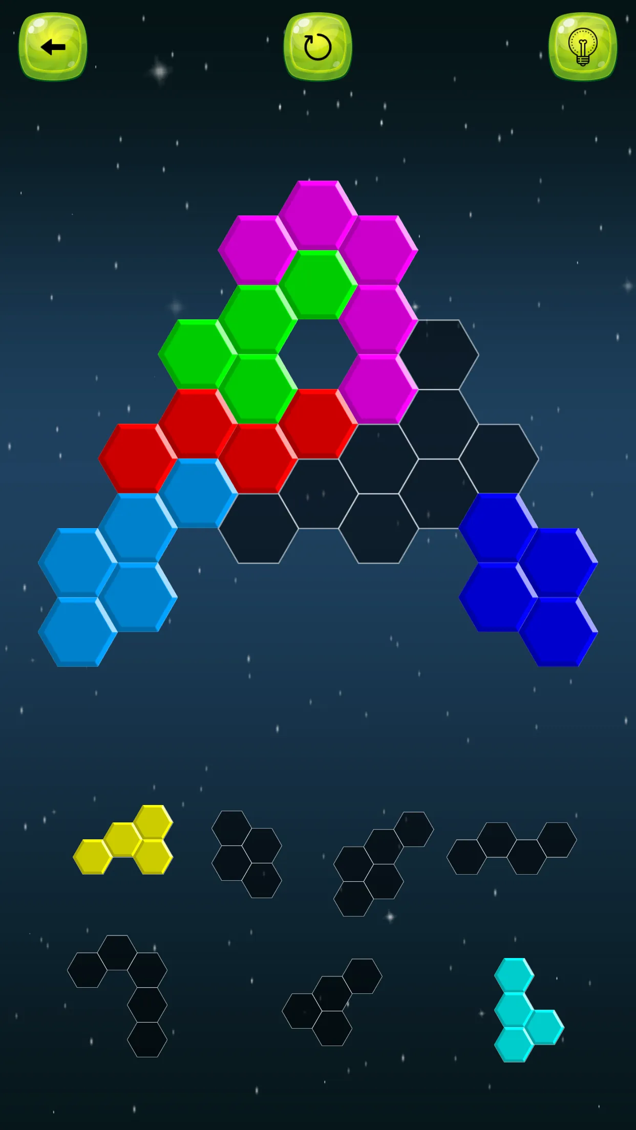 Tangram Puzzles | Indus Appstore | Screenshot