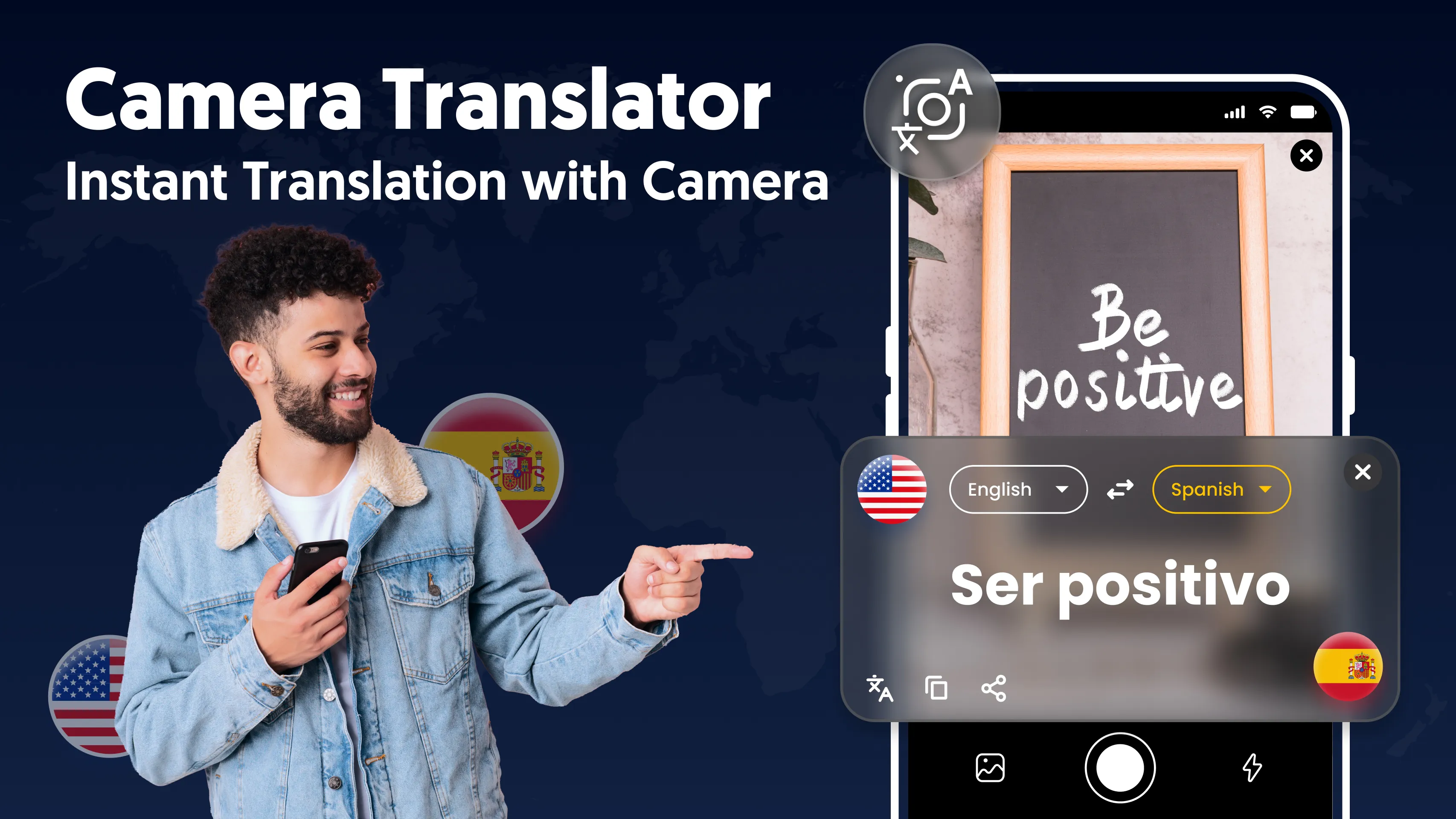 Translate All Languages | Indus Appstore | Screenshot