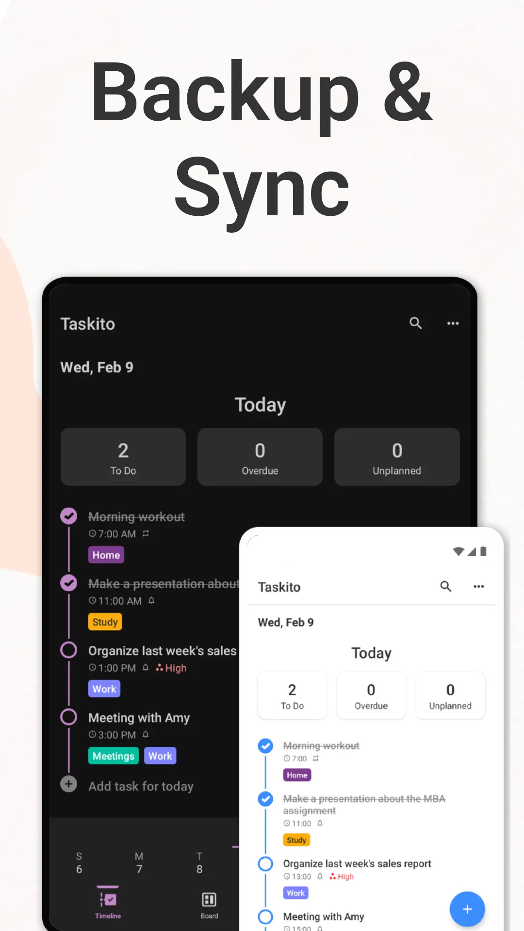 Taskito: To-Do & Daily Planner | Indus Appstore | Screenshot