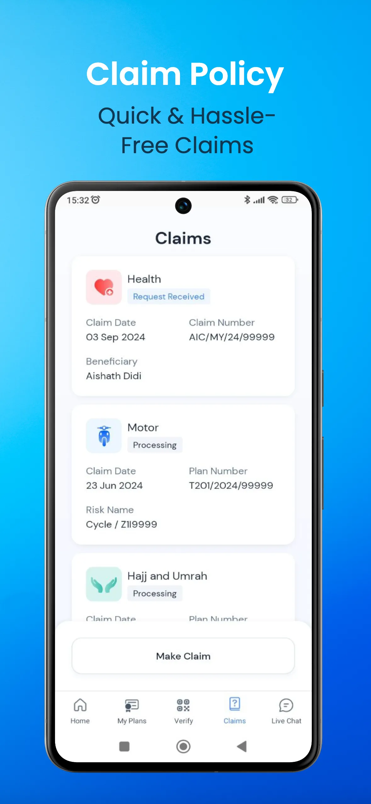 Allied Insurance | Indus Appstore | Screenshot