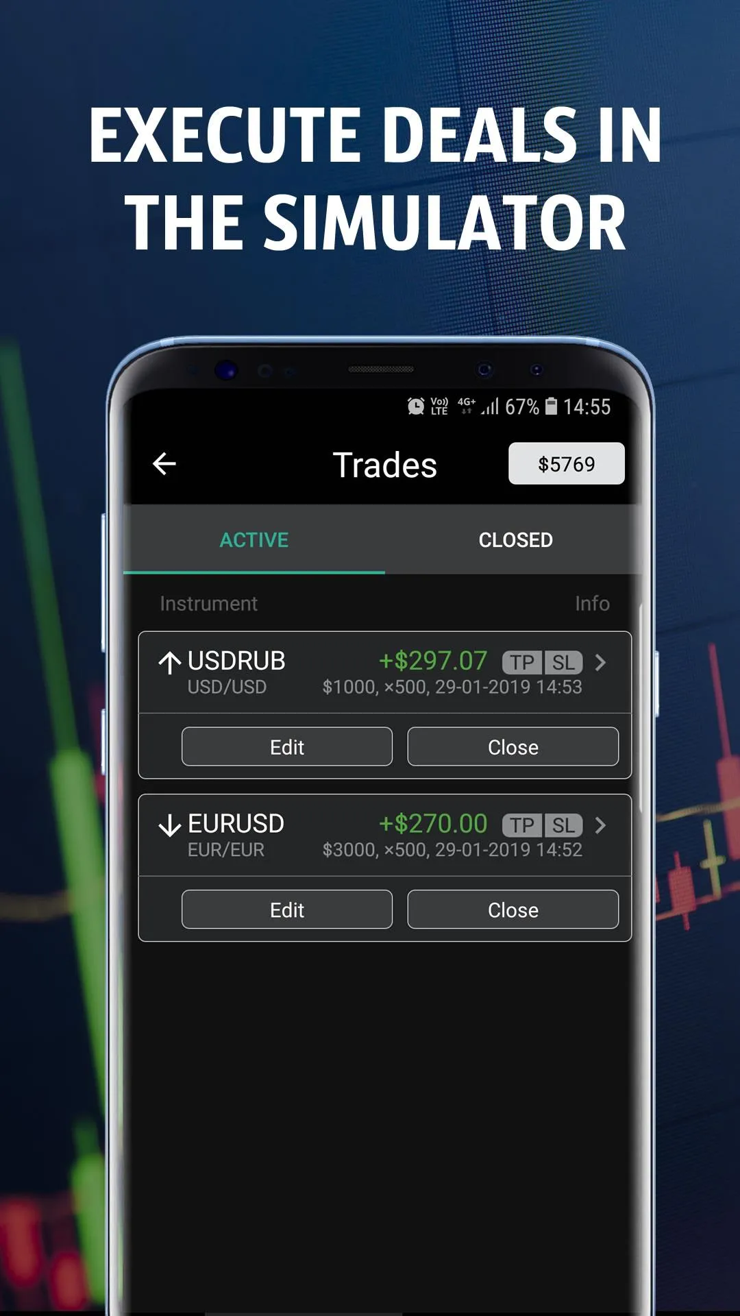 Forex Tutorials | Indus Appstore | Screenshot