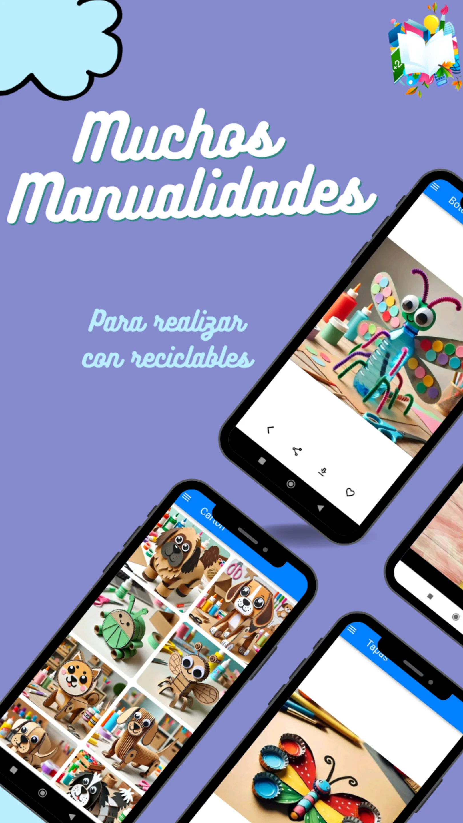 Materiales Educativos | Indus Appstore | Screenshot