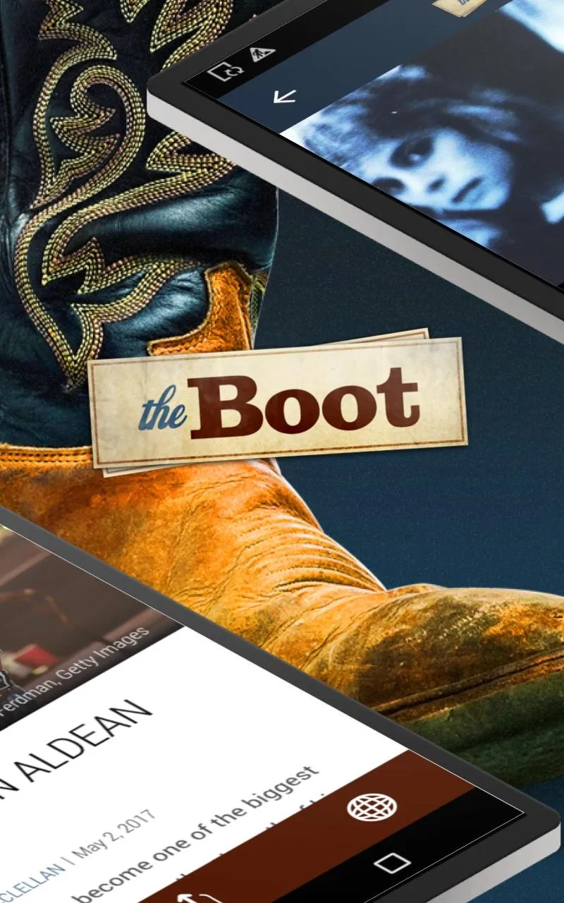 The Boot | Indus Appstore | Screenshot