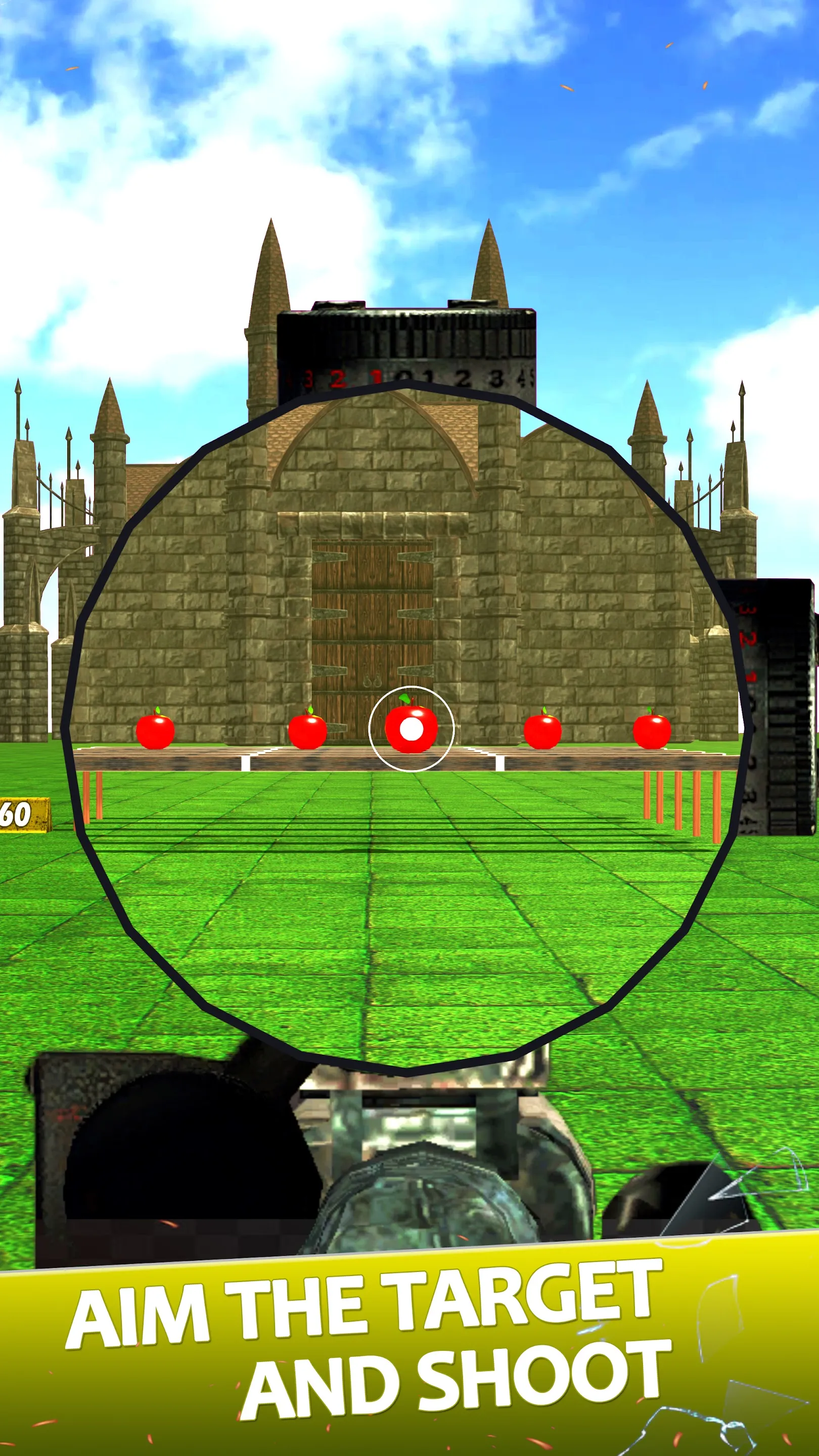 Shooting Master World - Gun | Indus Appstore | Screenshot