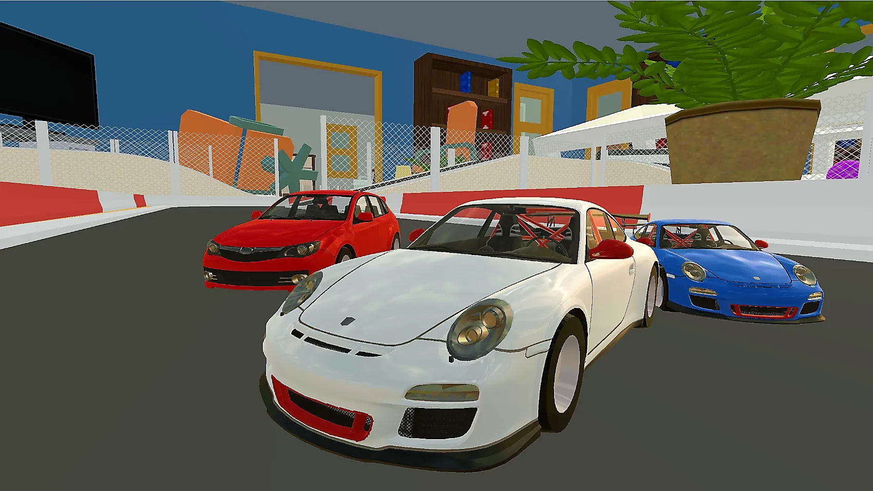 RC Revolution Car | Indus Appstore | Screenshot