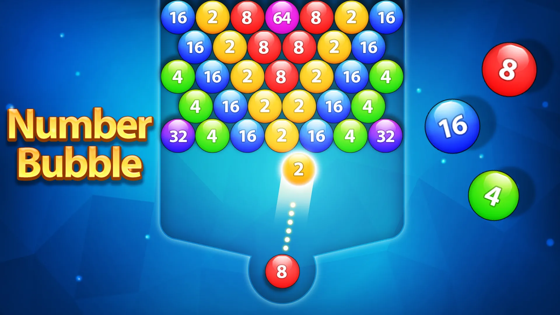 Number Bubble Shooter | Indus Appstore | Screenshot