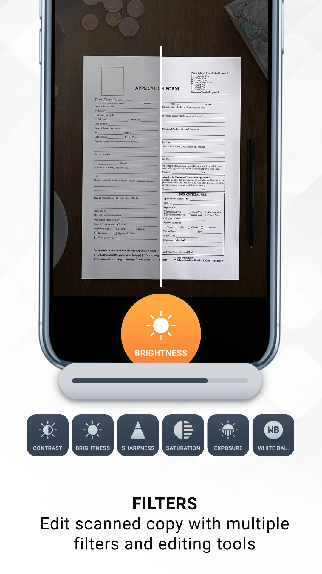 Scanner For Documents | Indus Appstore | Screenshot