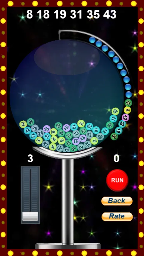 6/45 Lotto Machine | Indus Appstore | Screenshot