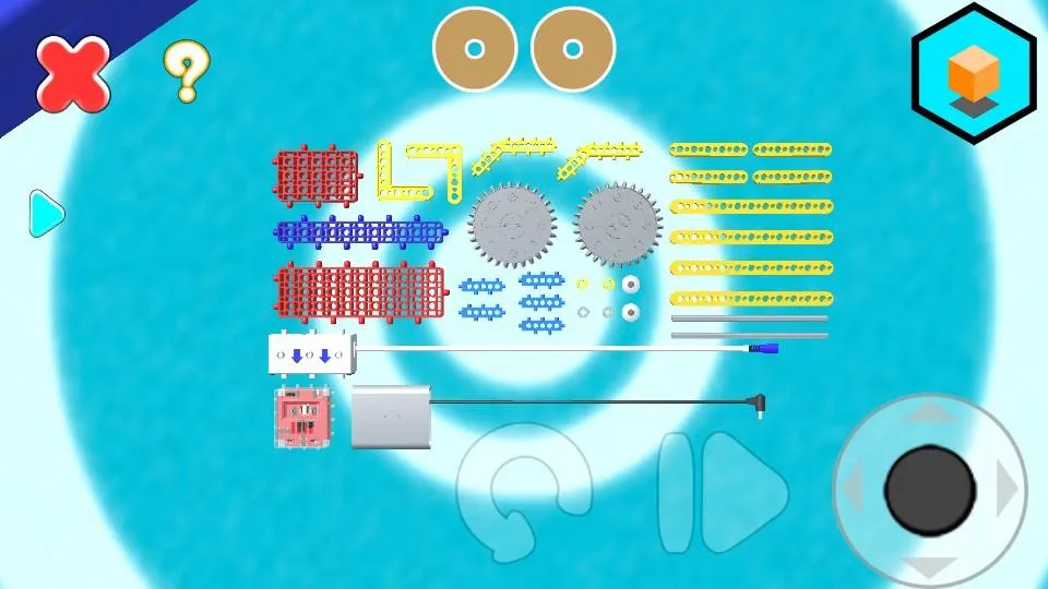 RoboCity 1 Assembly | Indus Appstore | Screenshot