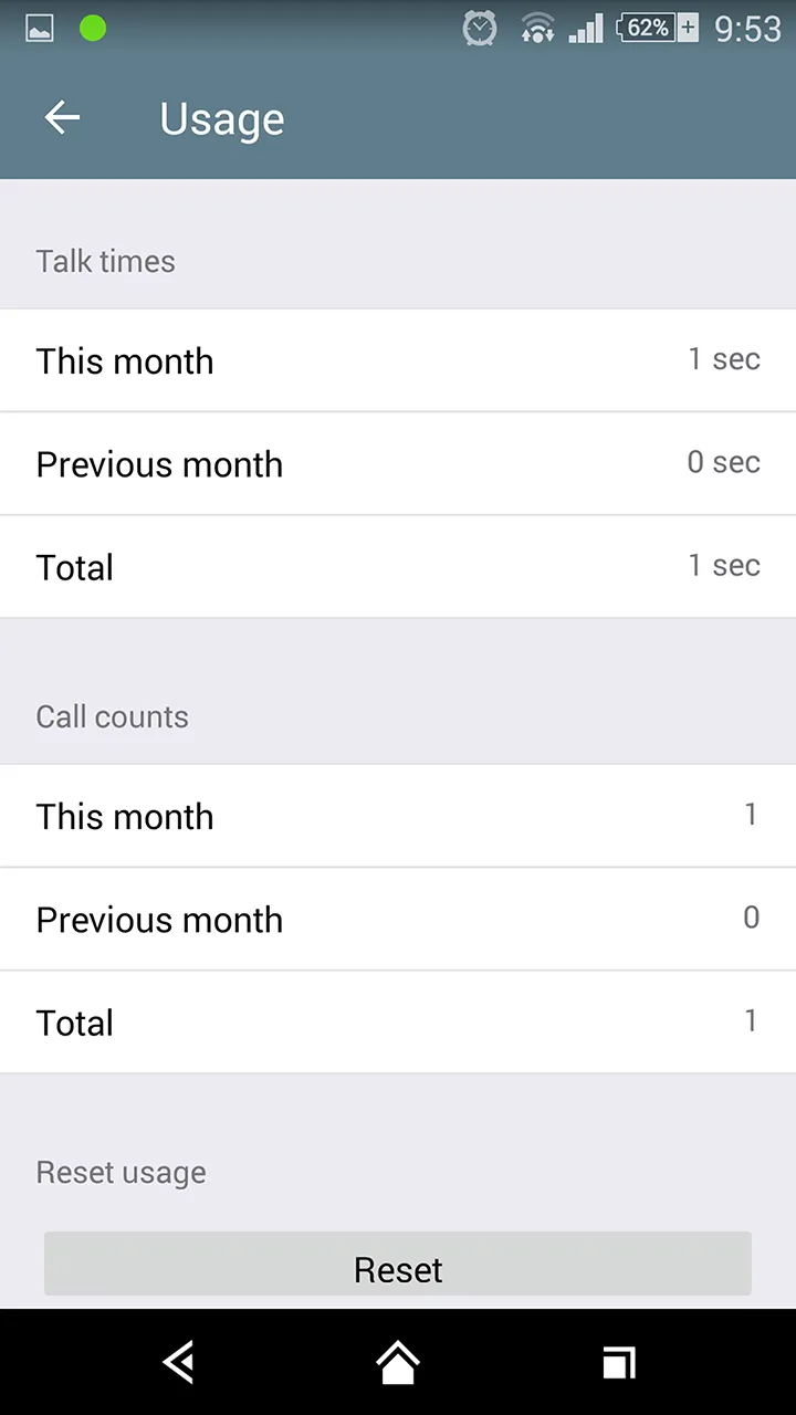 ReachUC | Indus Appstore | Screenshot