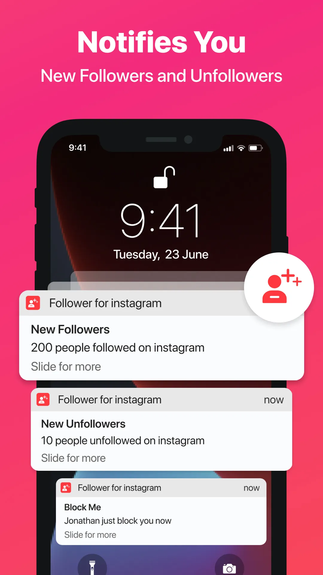 Real Followers & Likes | Indus Appstore | Screenshot