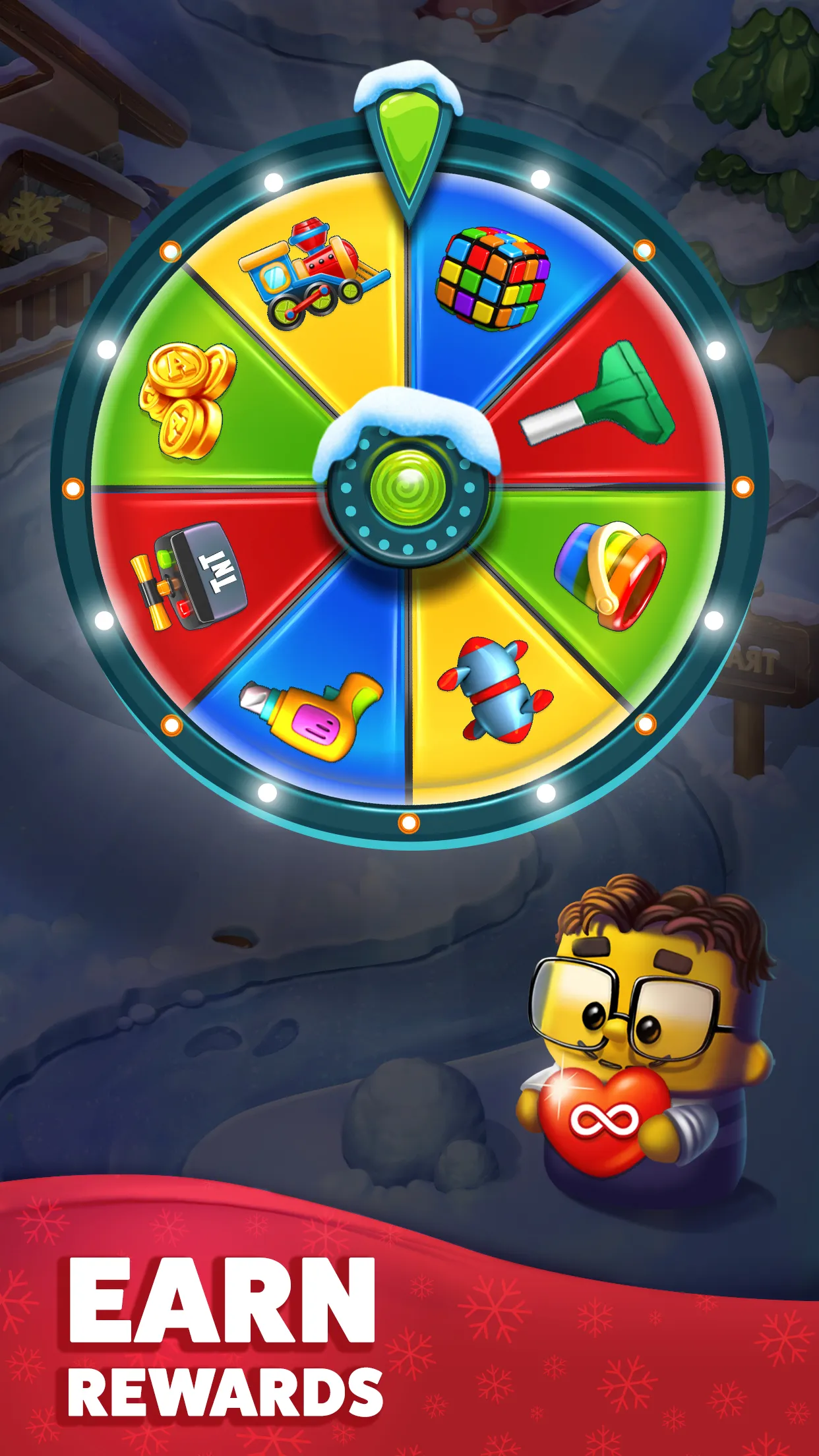 Toy Blast | Indus Appstore | Screenshot