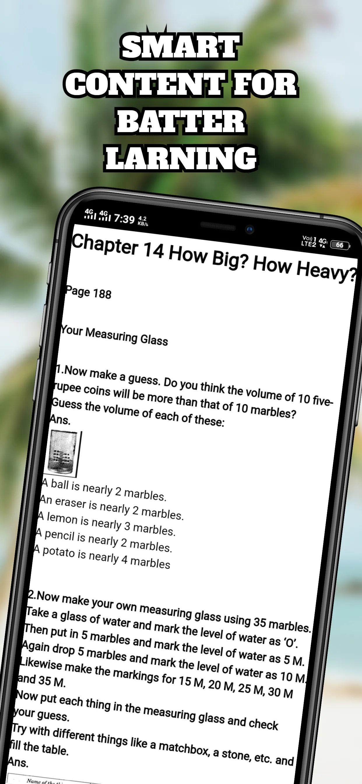 Class 5 Math NCERT Solution | Indus Appstore | Screenshot