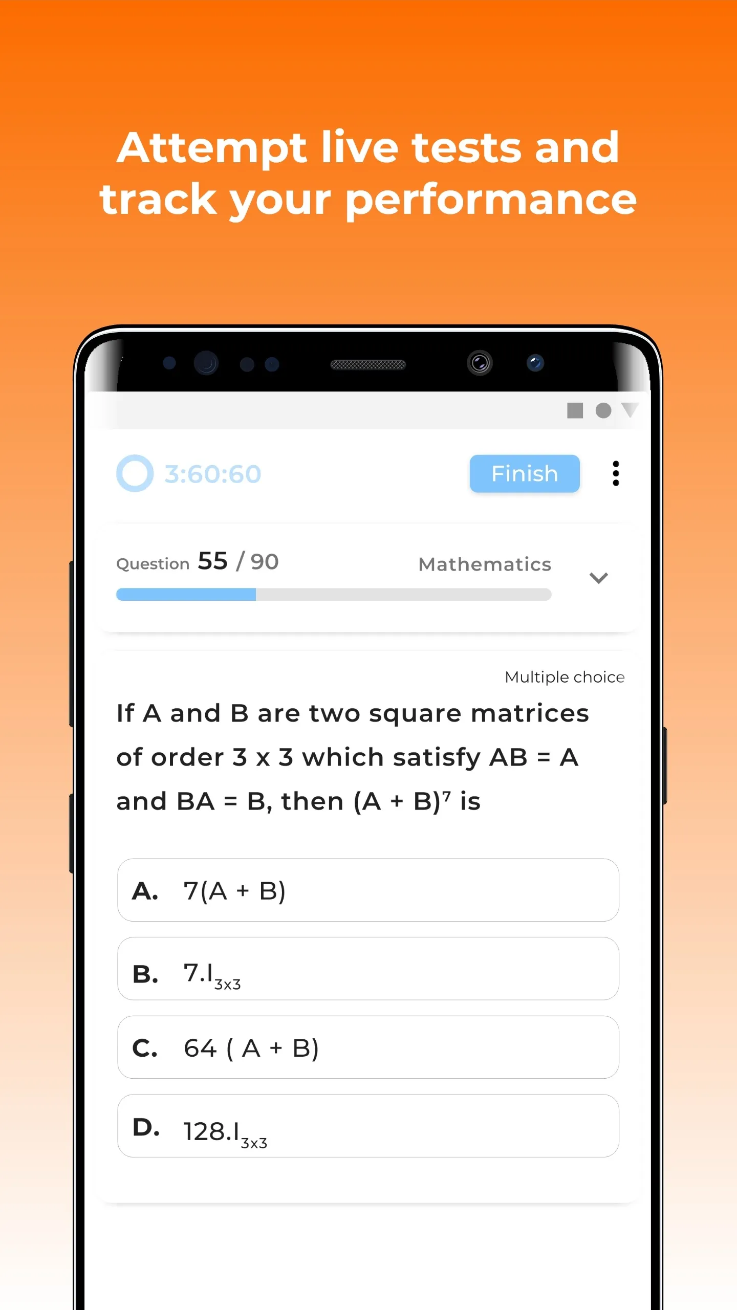 Socratic Maths | Indus Appstore | Screenshot