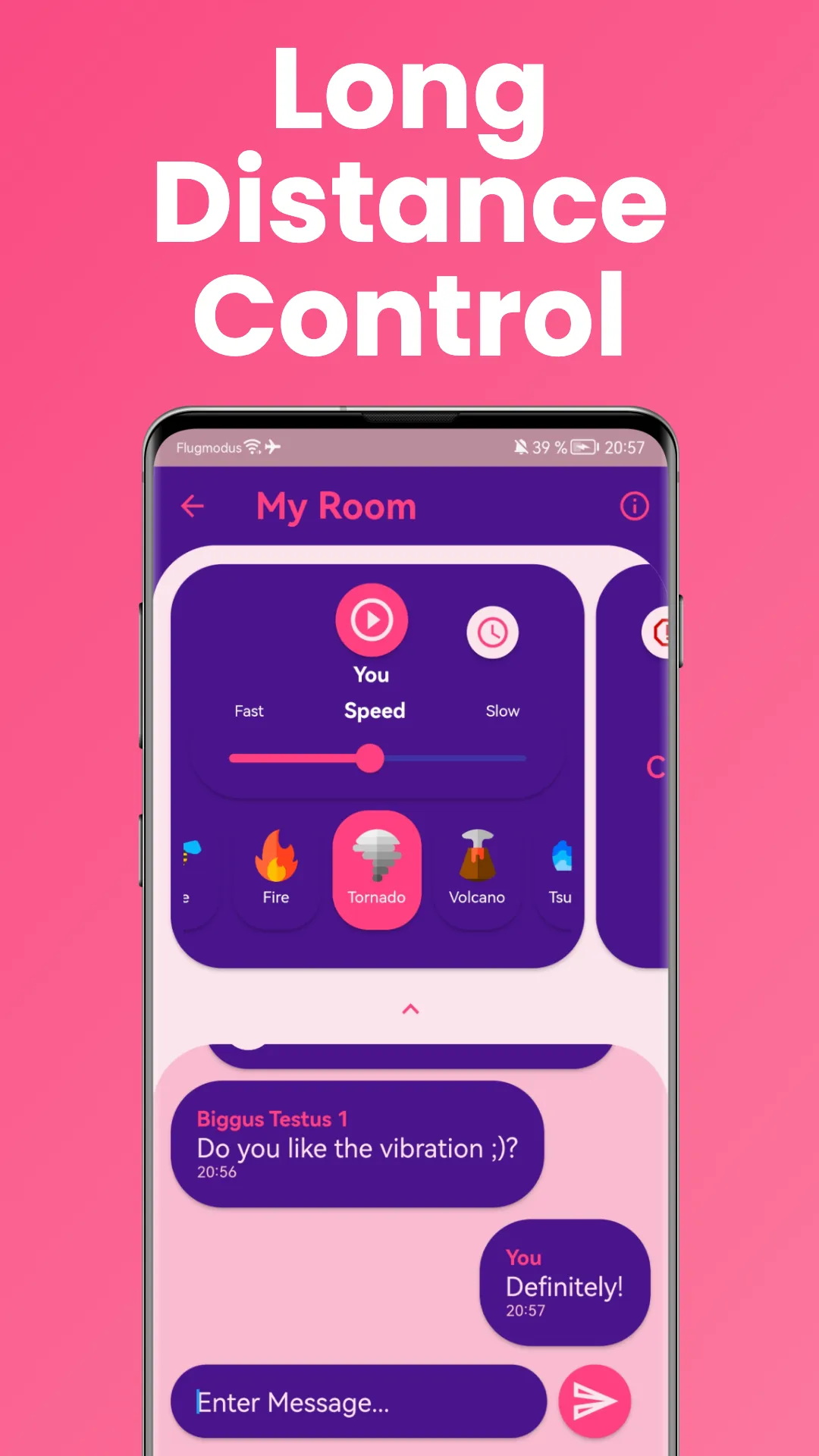 Vibrator Strong Vibration App | Indus Appstore | Screenshot