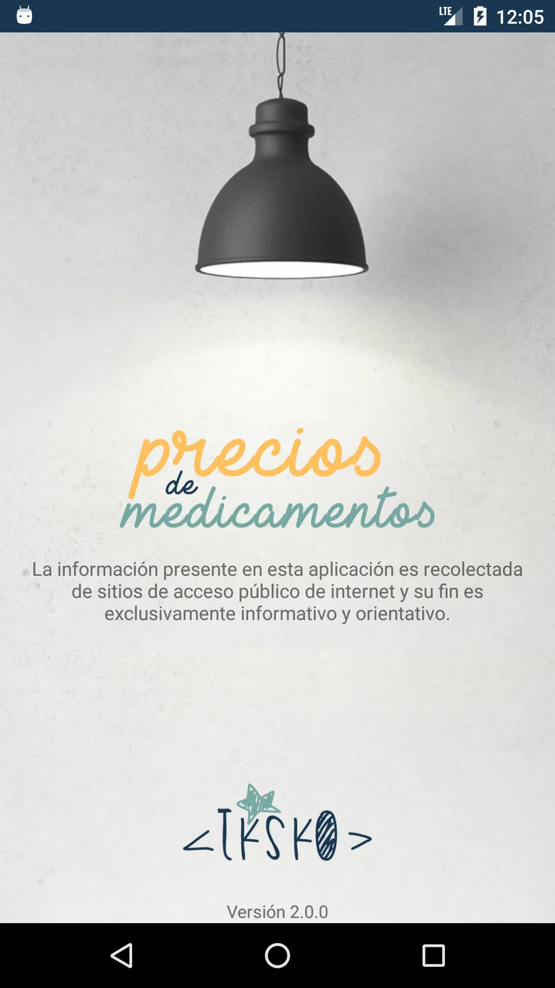 Precios de Medicamentos Argent | Indus Appstore | Screenshot