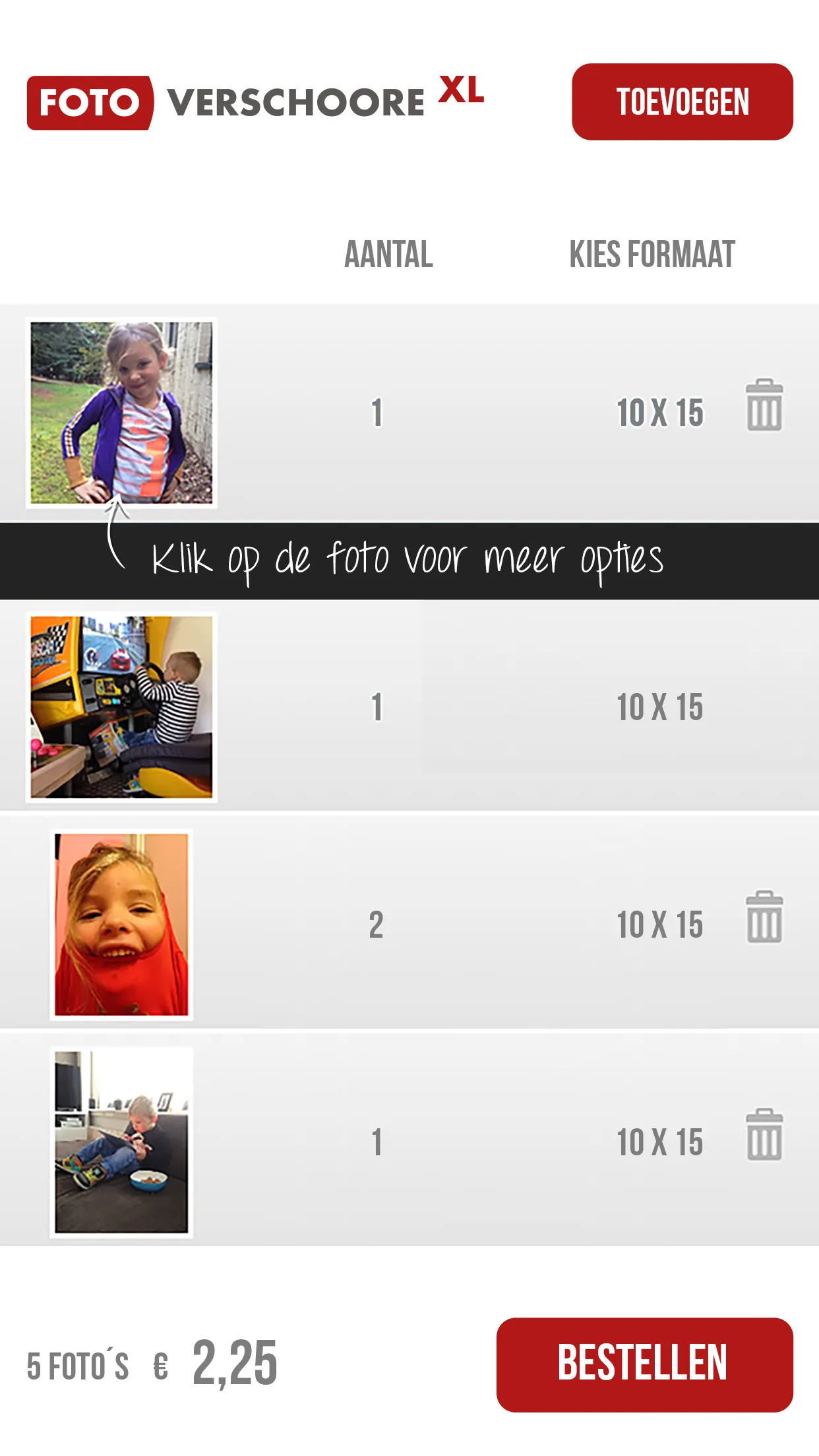 Foto Verschoore XL | Indus Appstore | Screenshot