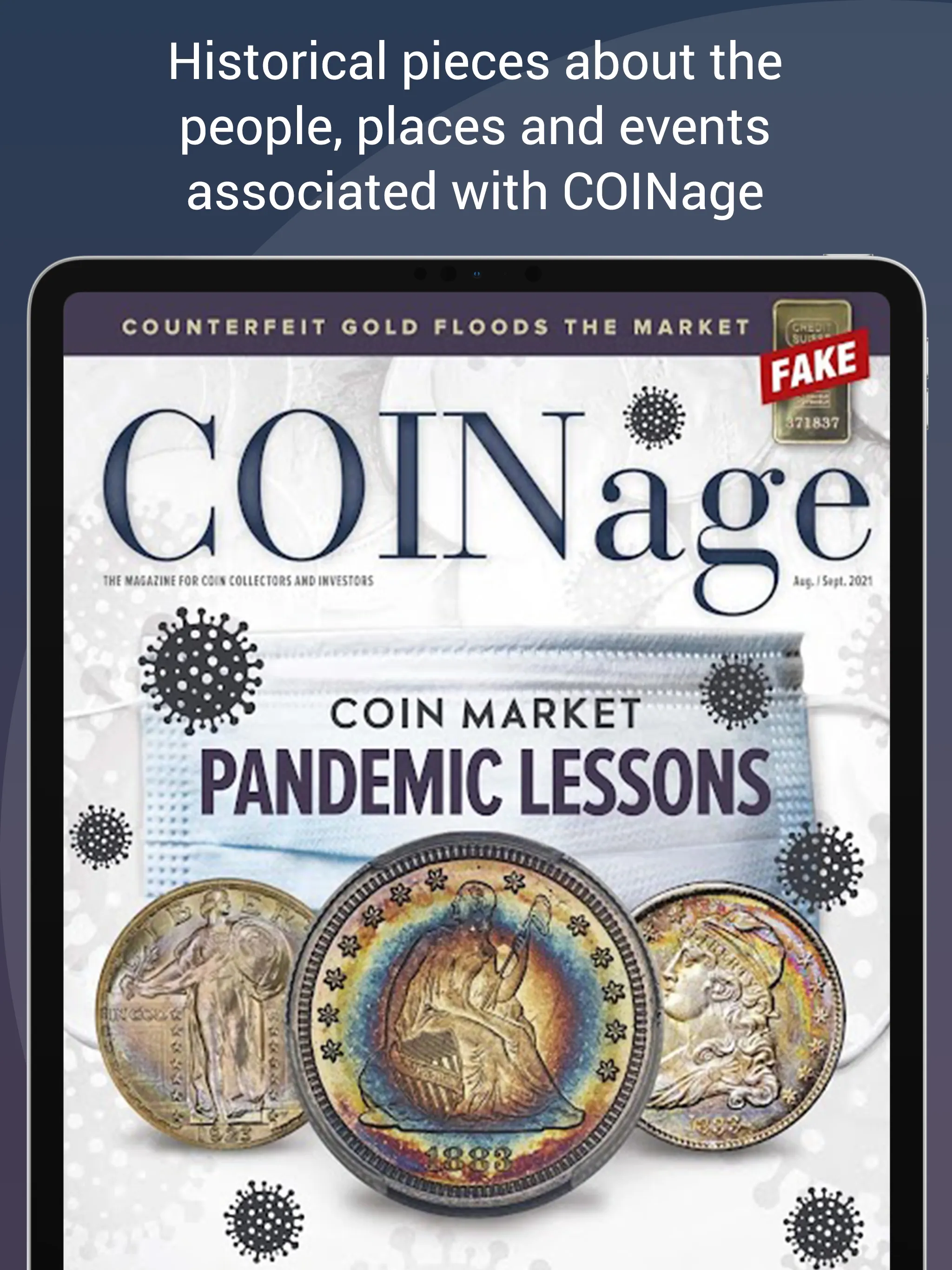 COINage | Indus Appstore | Screenshot